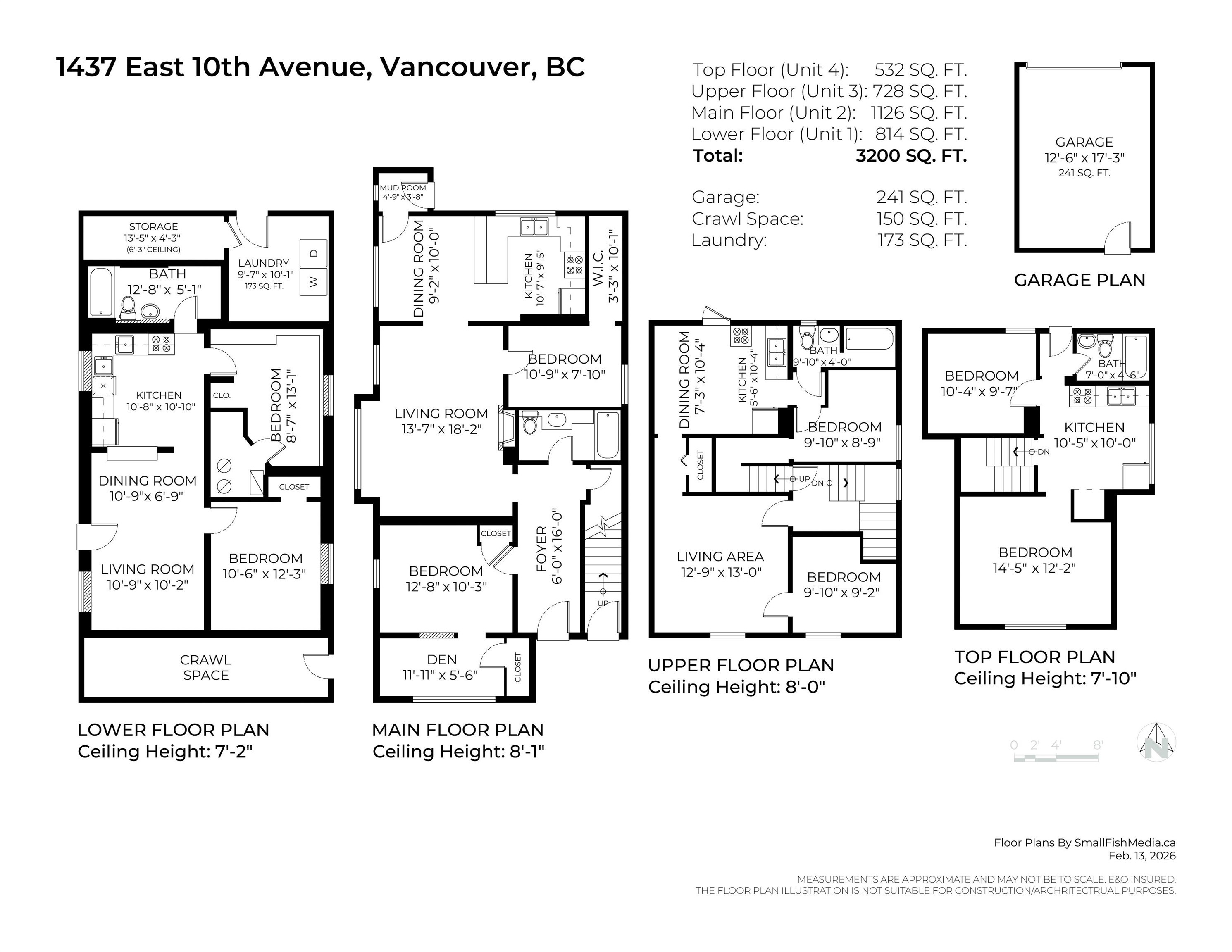 1437 10Th Avenue E, Vancouver, BC