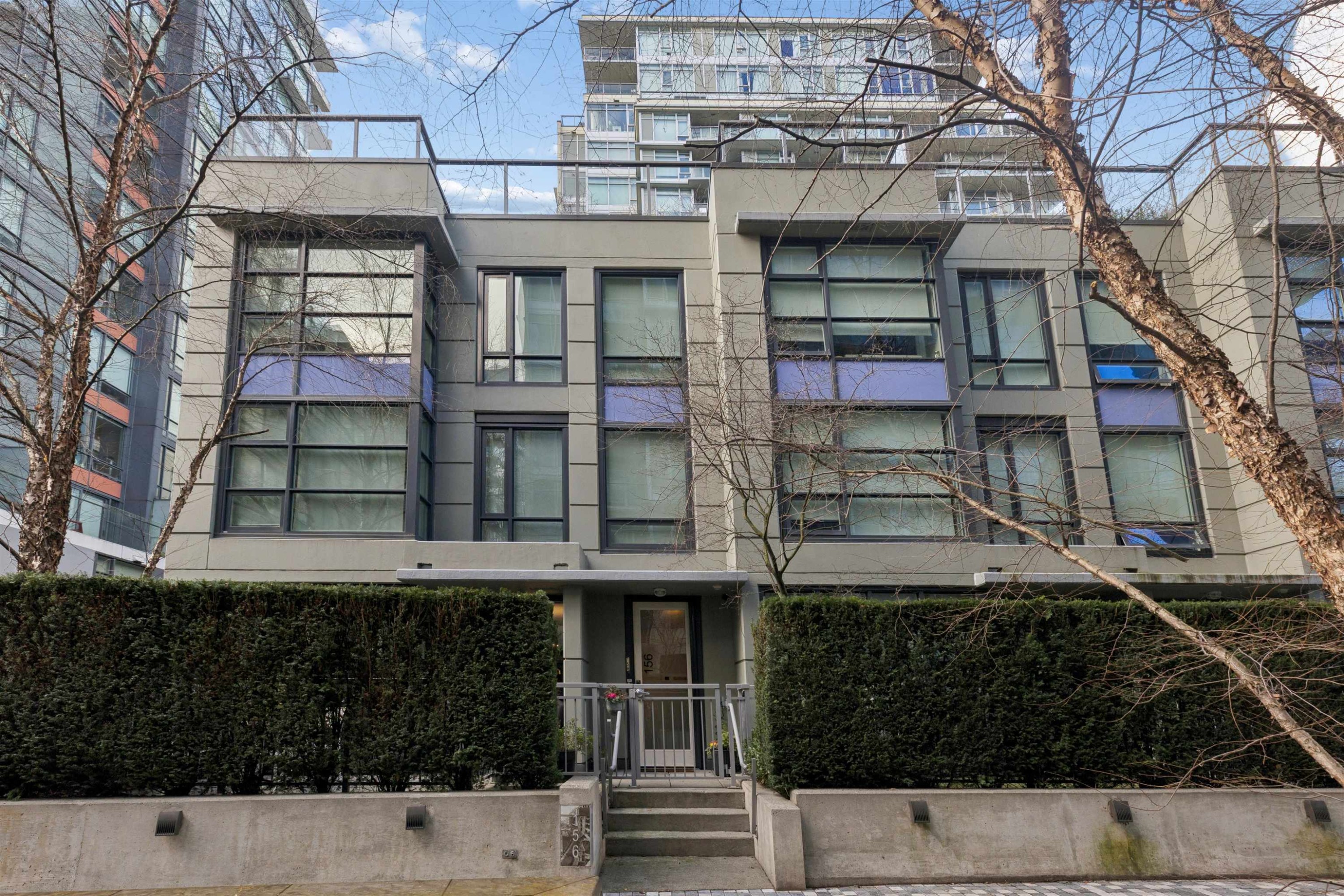 156 1St Avenue W, Vancouver, BC