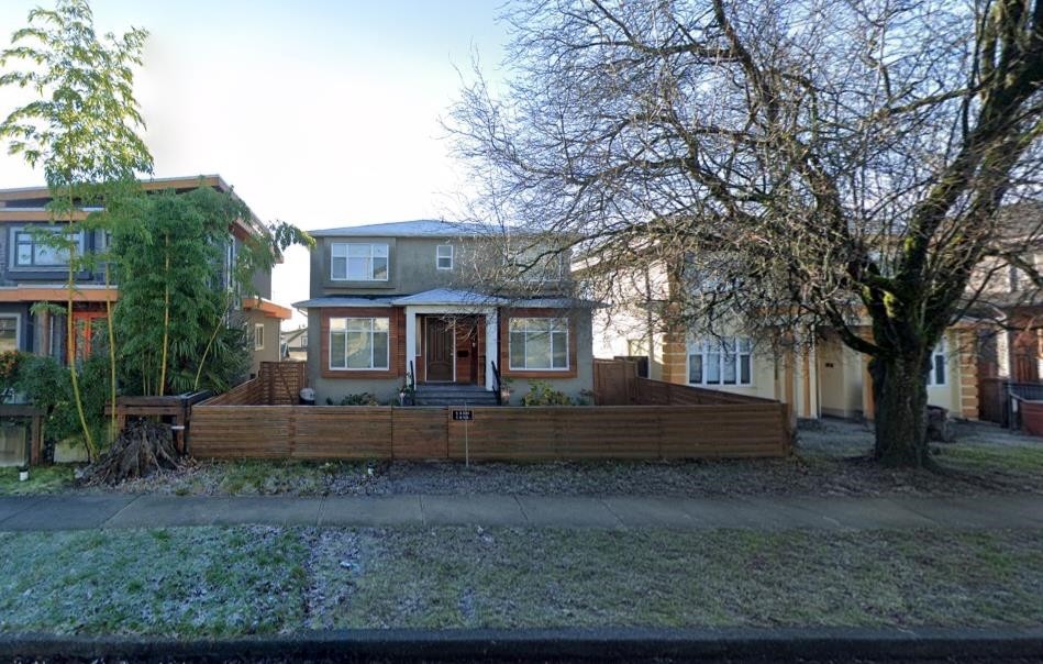 1458 60Th Avenue E, Vancouver, BC