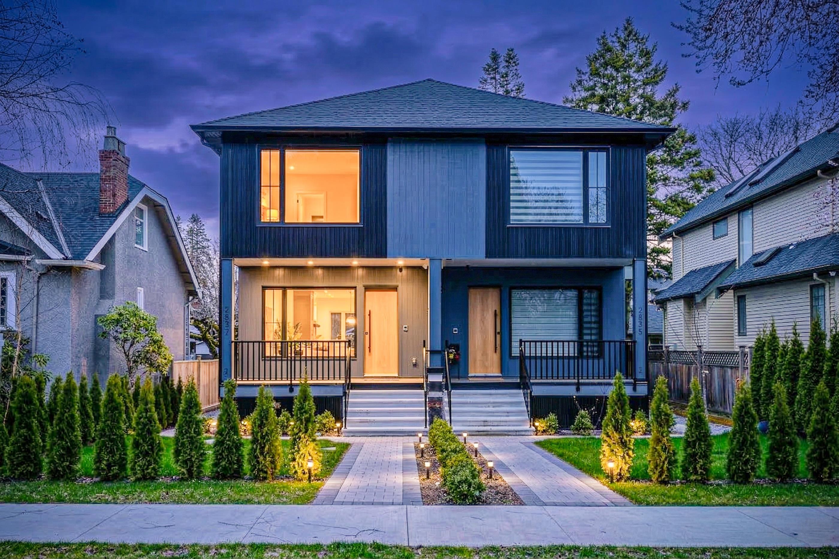 2837 31St Avenue W, Vancouver, BC