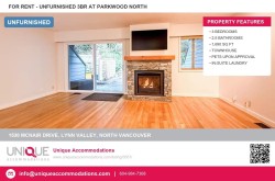 1530 Mcnair Drive North Vancouver, BC V7K 1X6