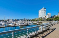 1101-193 Aquarius Mews Vancouver, BC V6Z 2Z2