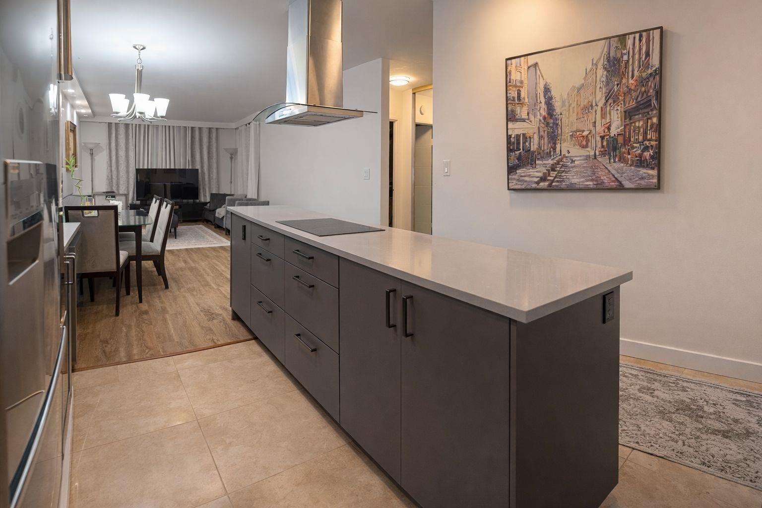 705-2012 Fullerton Avenue, North Vancouver, BC