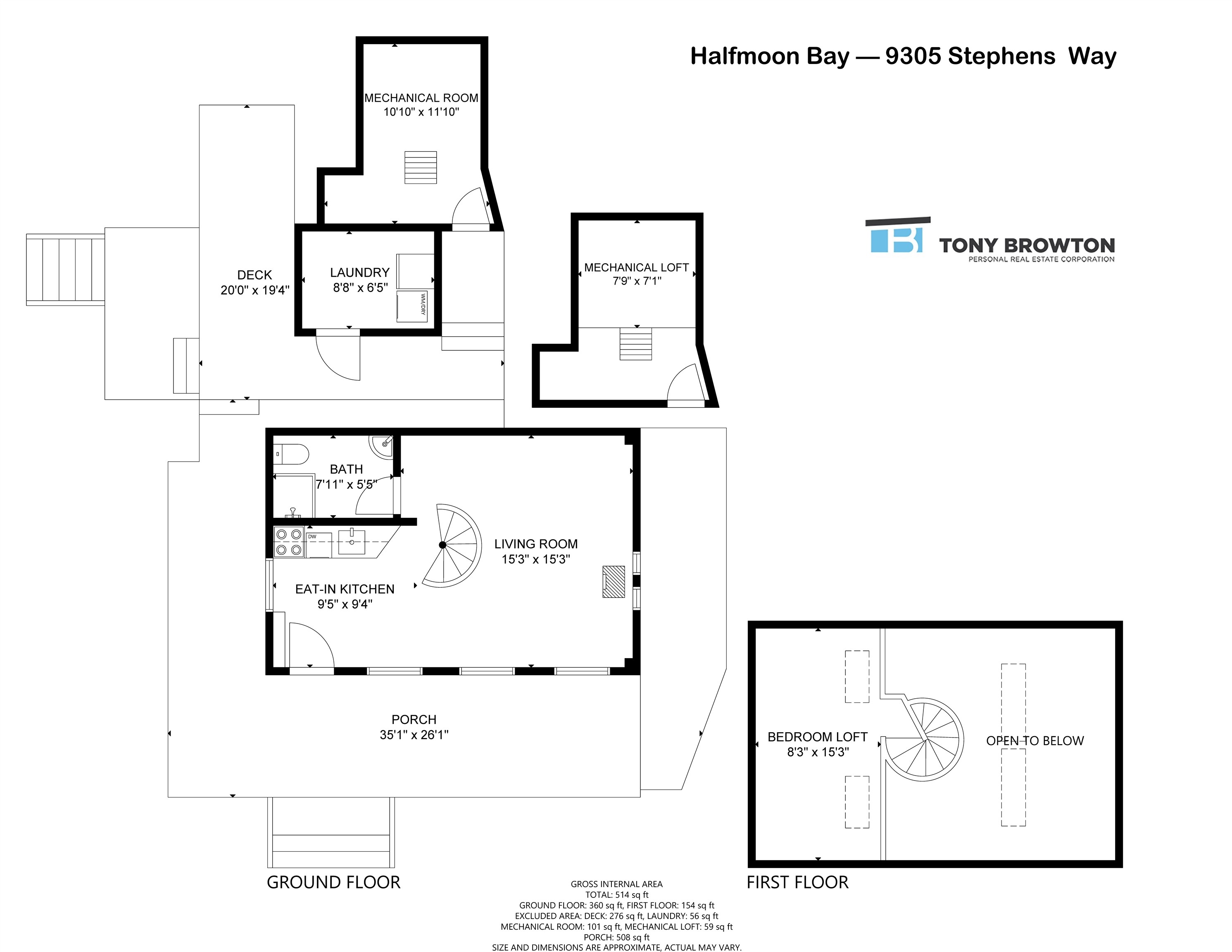 9305 Stephens Way, Halfmoon Bay, BC