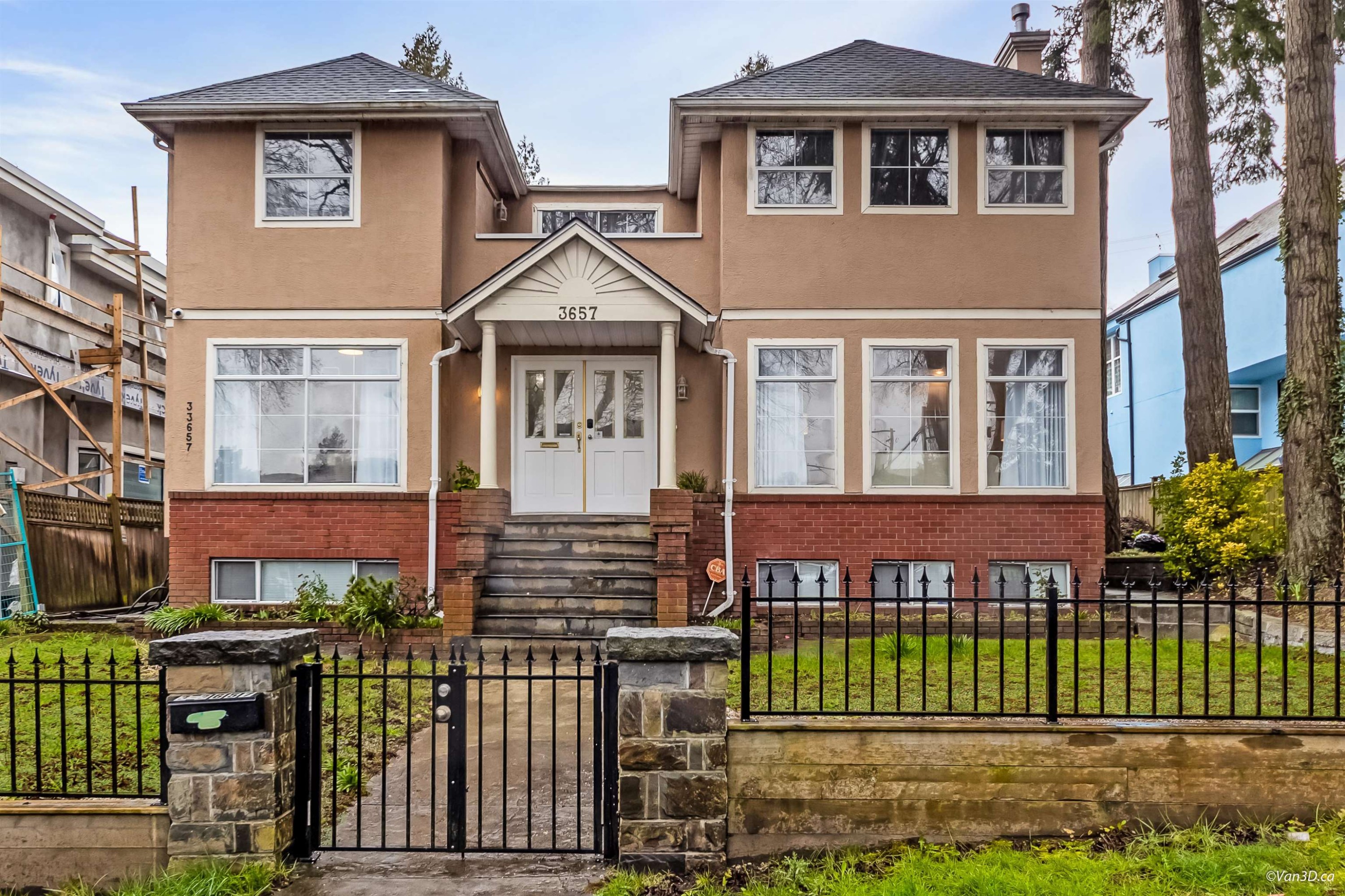3657 29Th Avenue W, Vancouver, BC