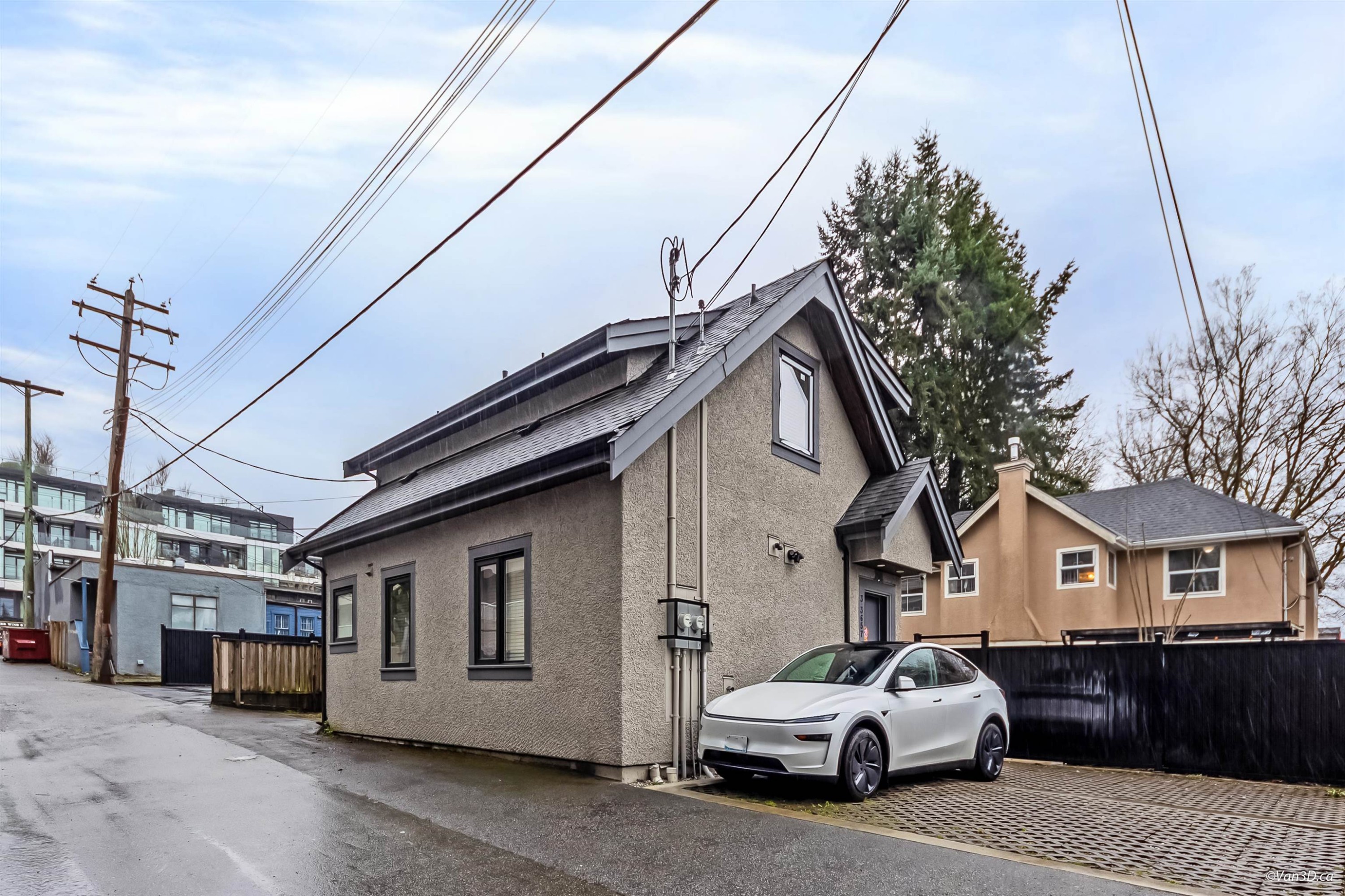 3657 29Th Avenue W, Vancouver, BC