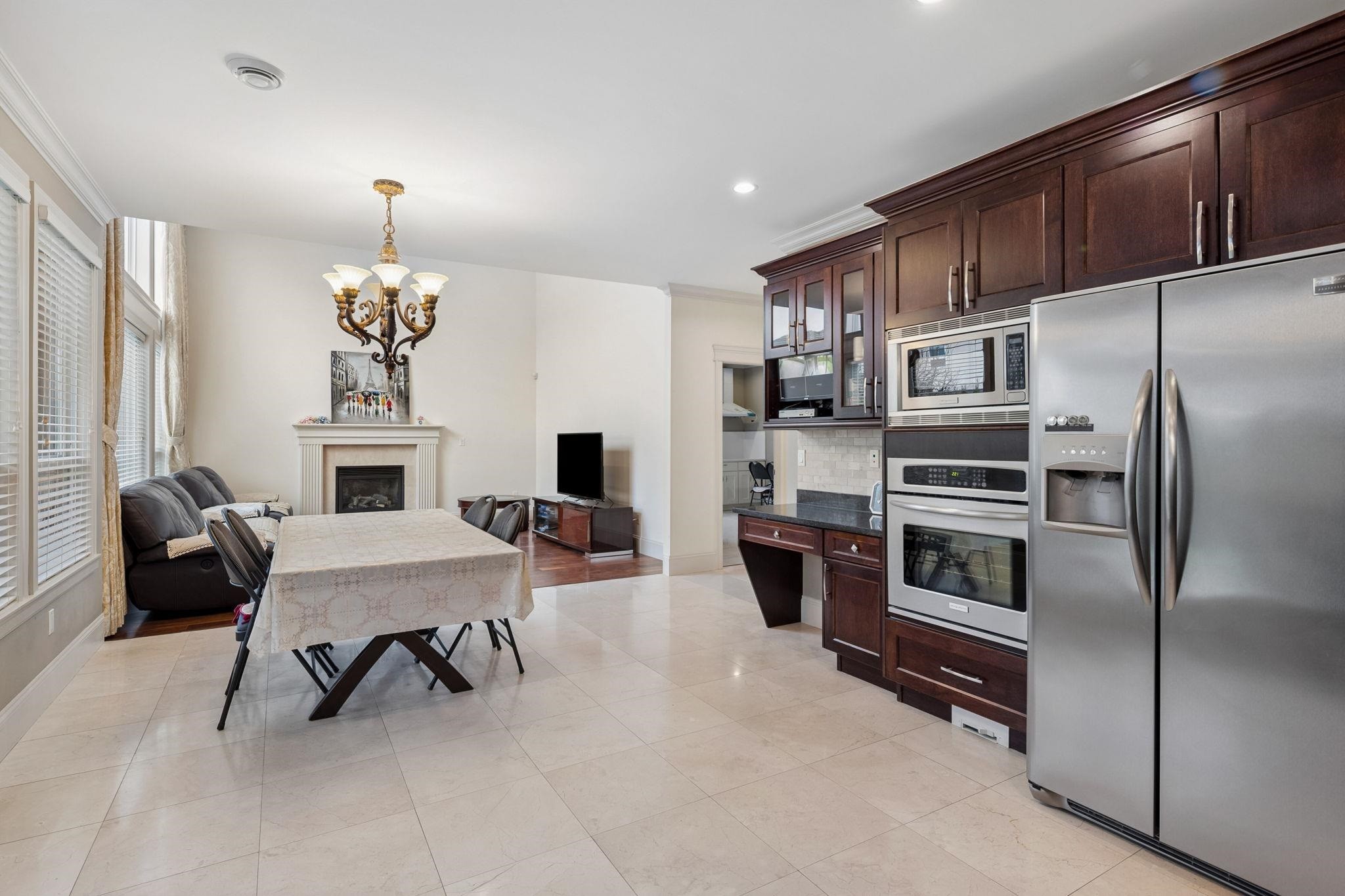 9551 Saunders Road, Richmond, BC