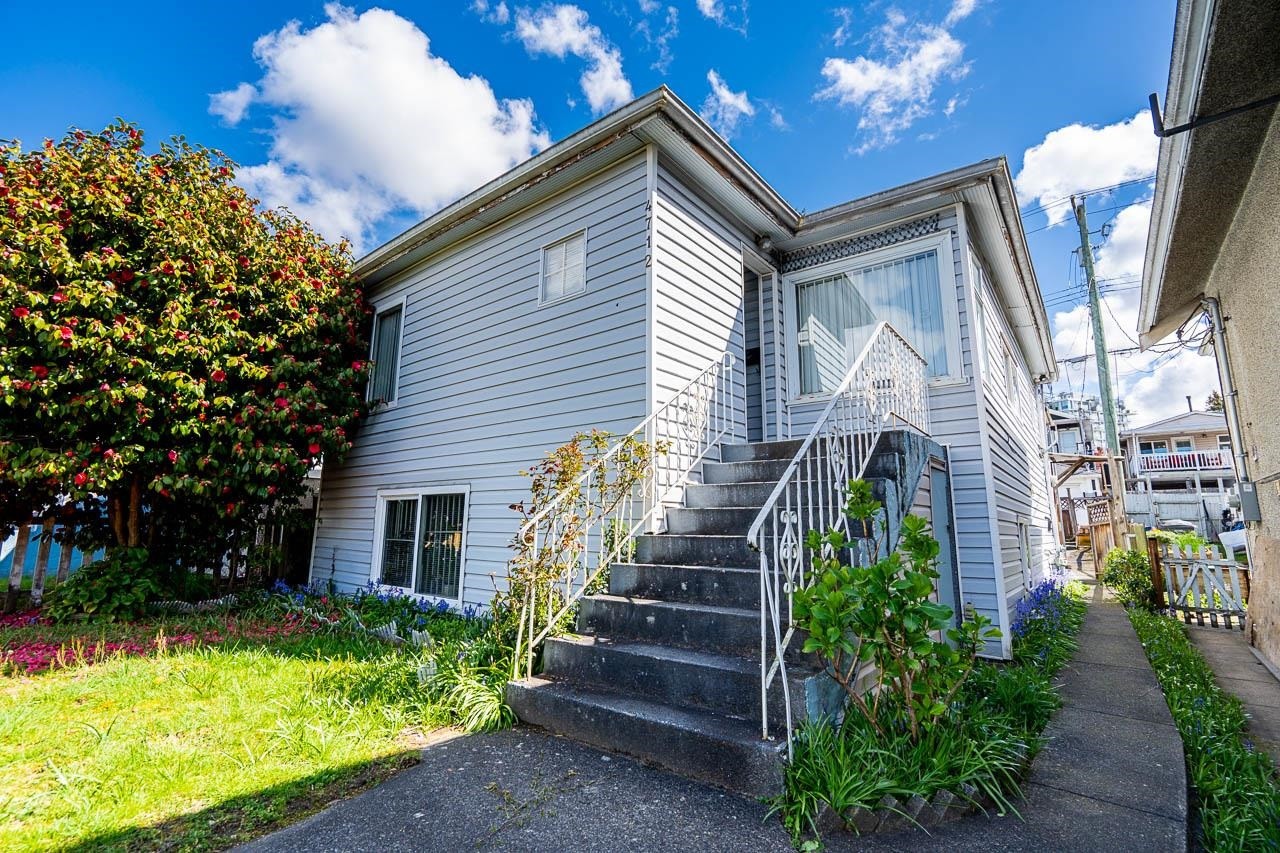 4712 Victoria Drive, Vancouver, BC
