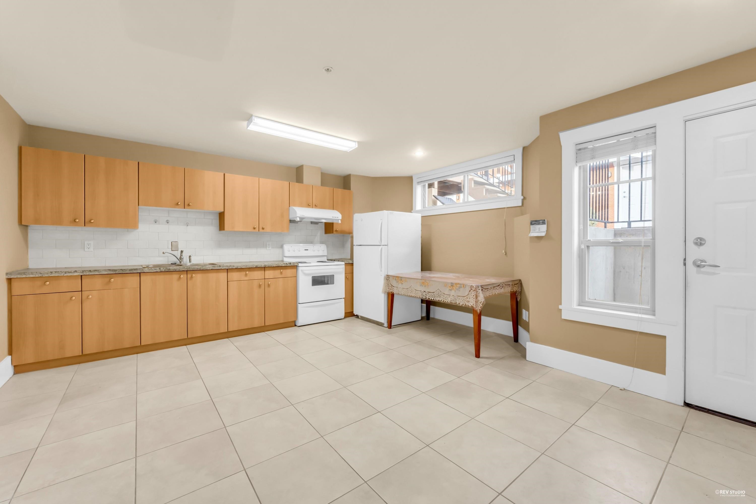 2139 22Nd Avenue W, Vancouver, BC