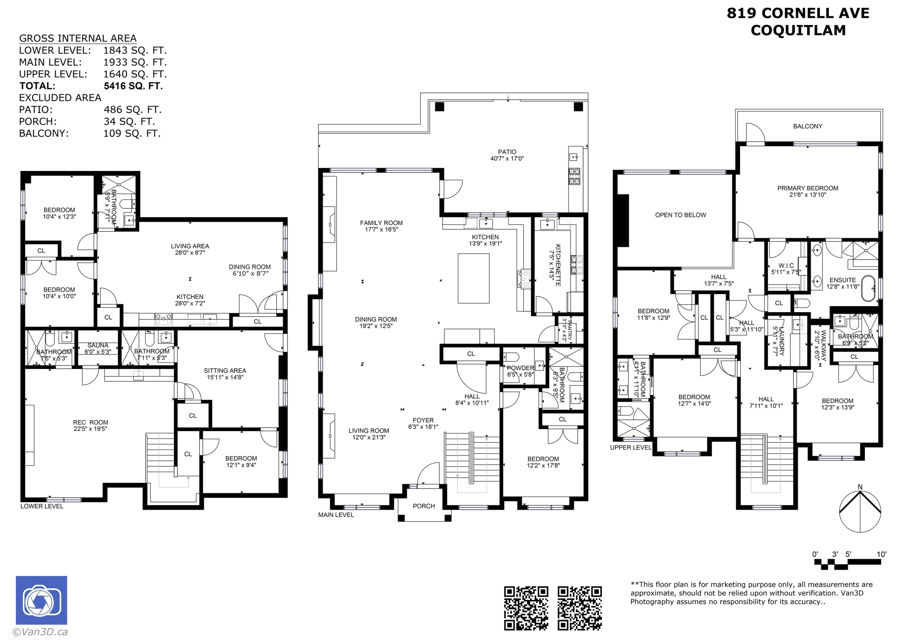 819 Cornell Avenue, Coquitlam, BC