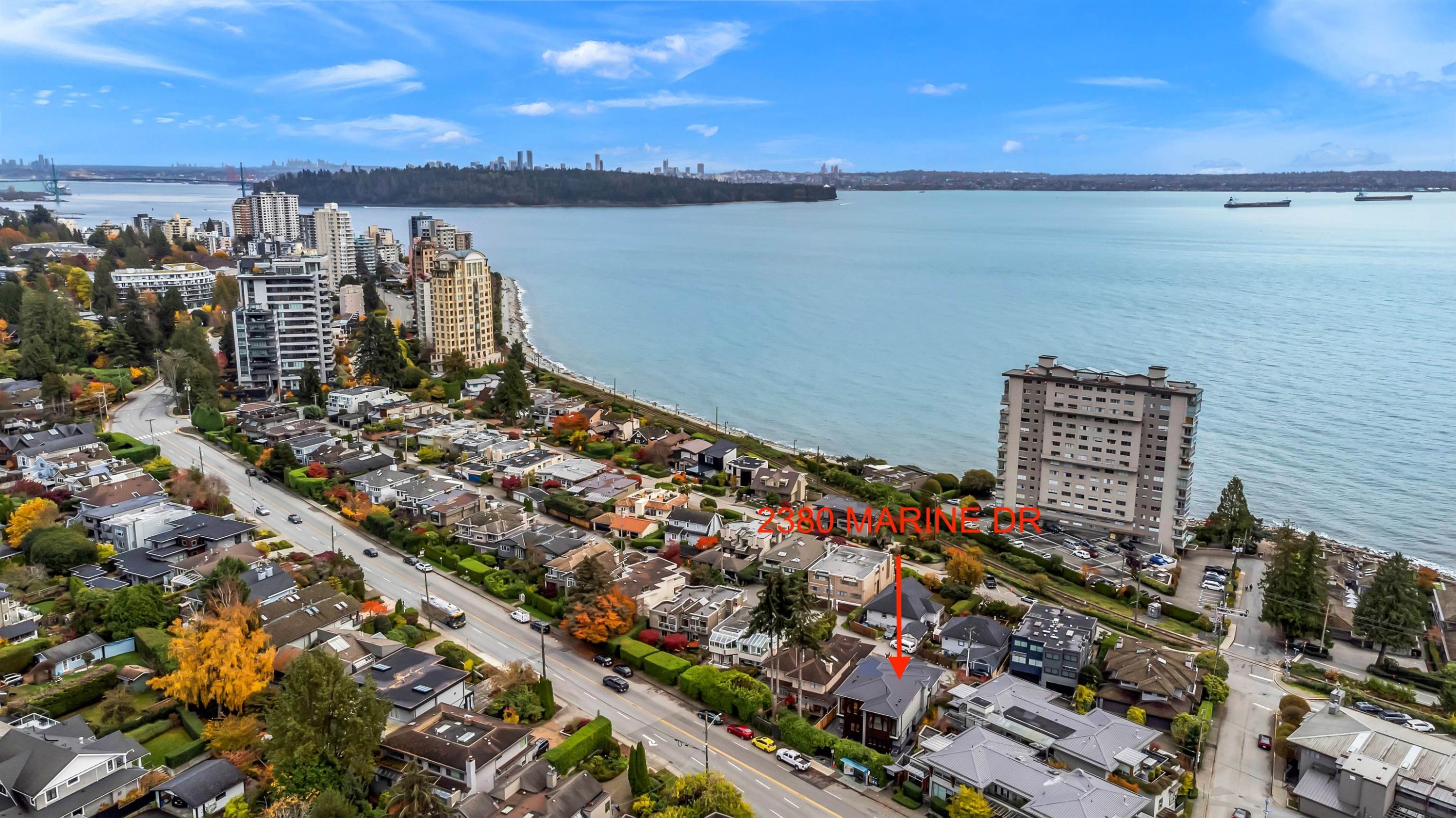 2380 Marine Drive, West Vancouver, BC