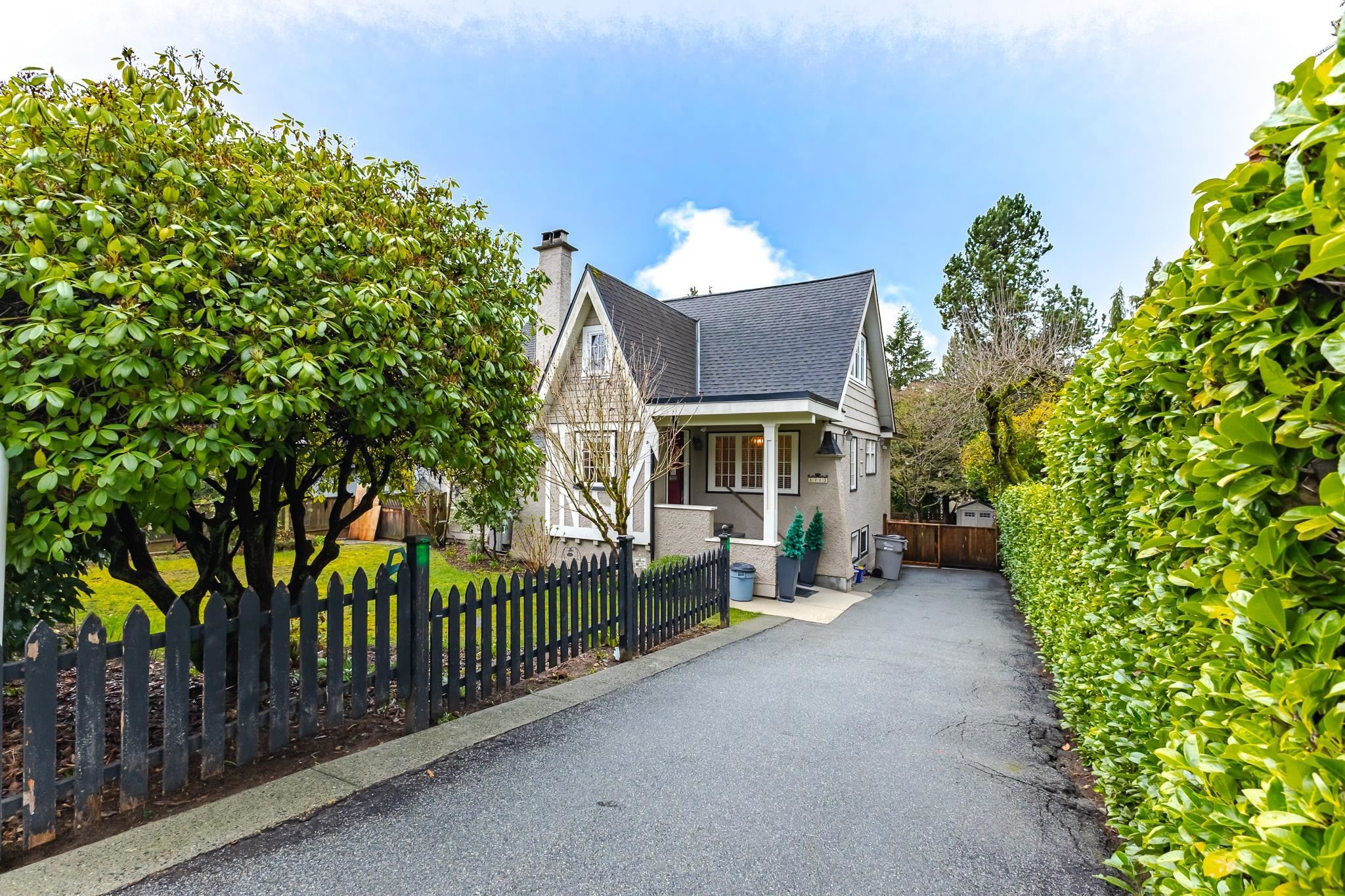 6713 Arbutus Street, Vancouver, BC