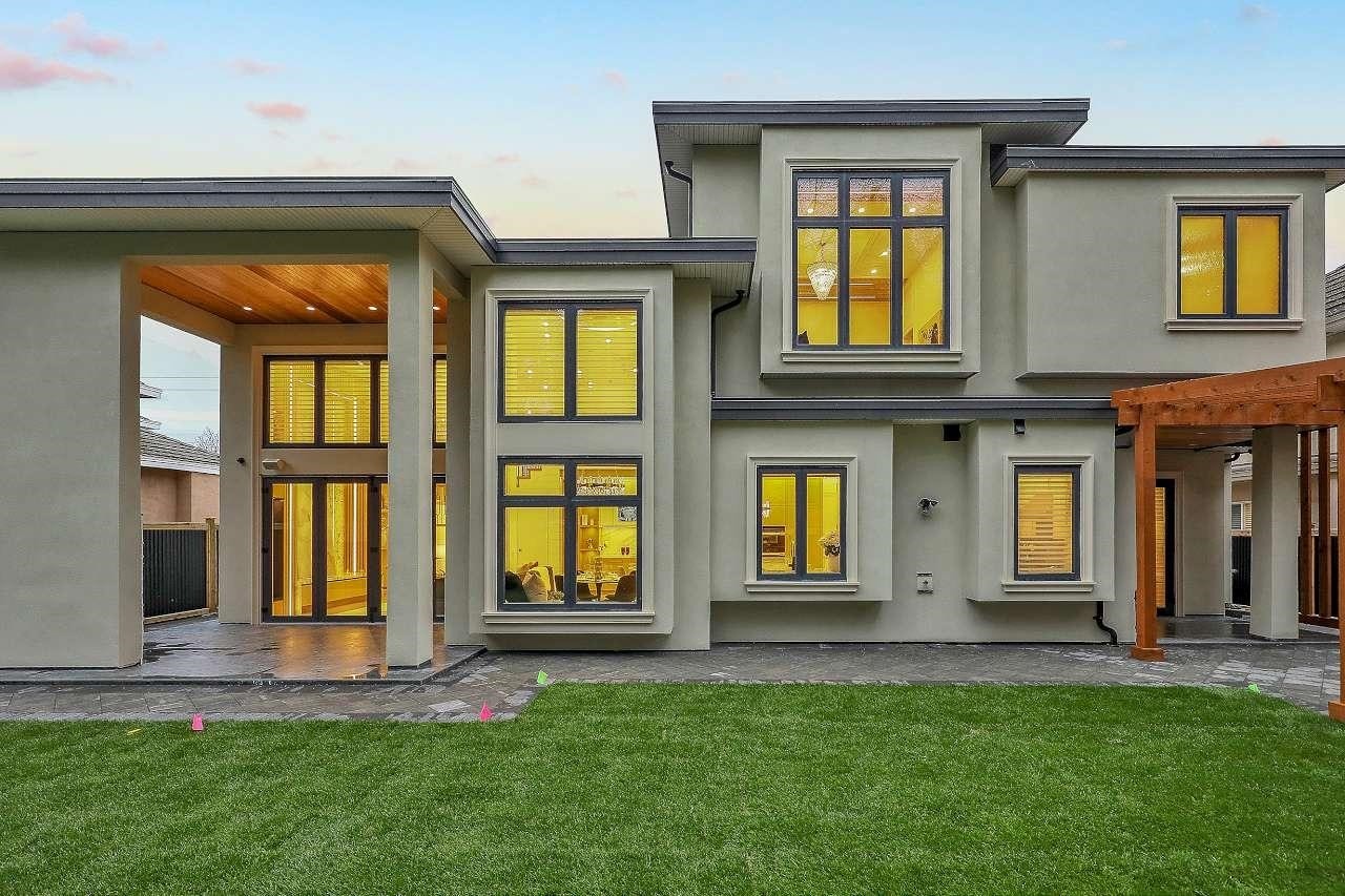 5891 Riverdale Drive, Richmond, BC