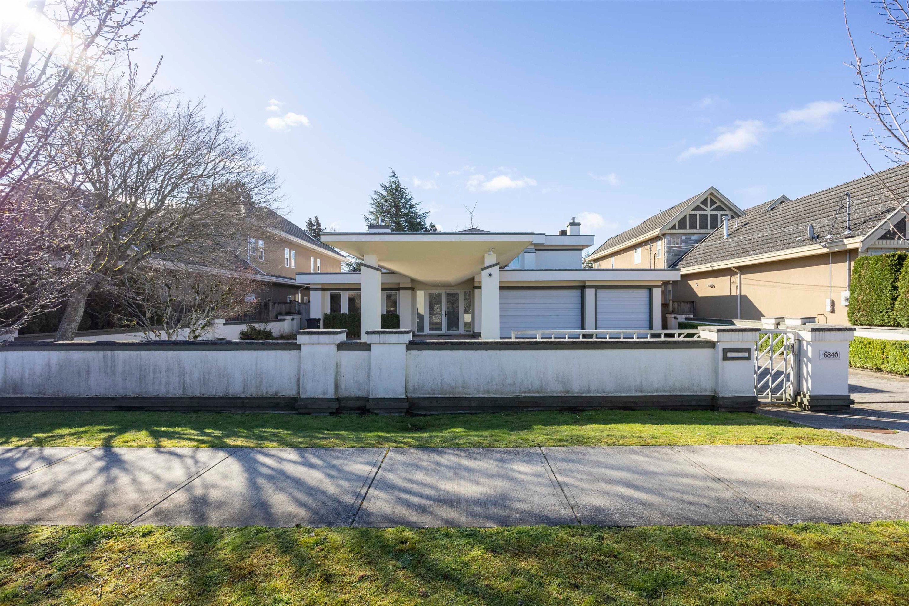 6840 Donald Road, Richmond, BC