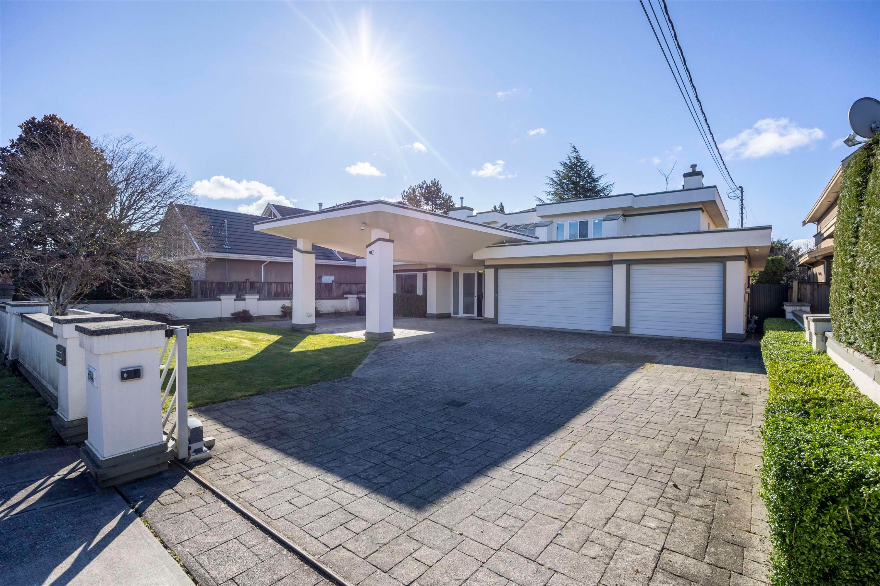 6840 Donald Road, Richmond, BC