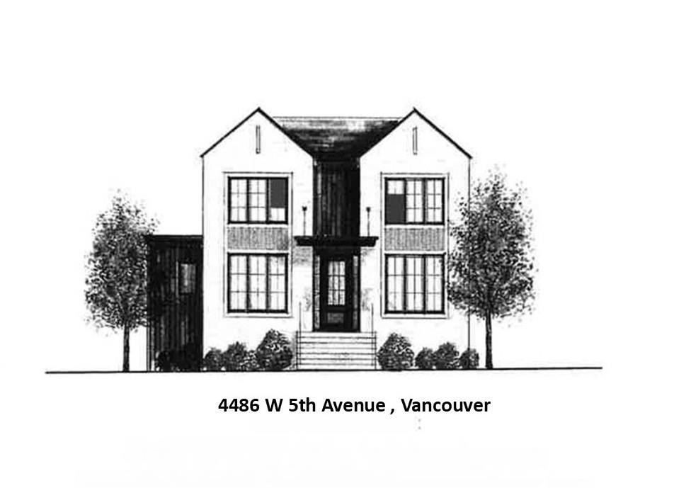 4486 5Th Avenue W, Vancouver, BC