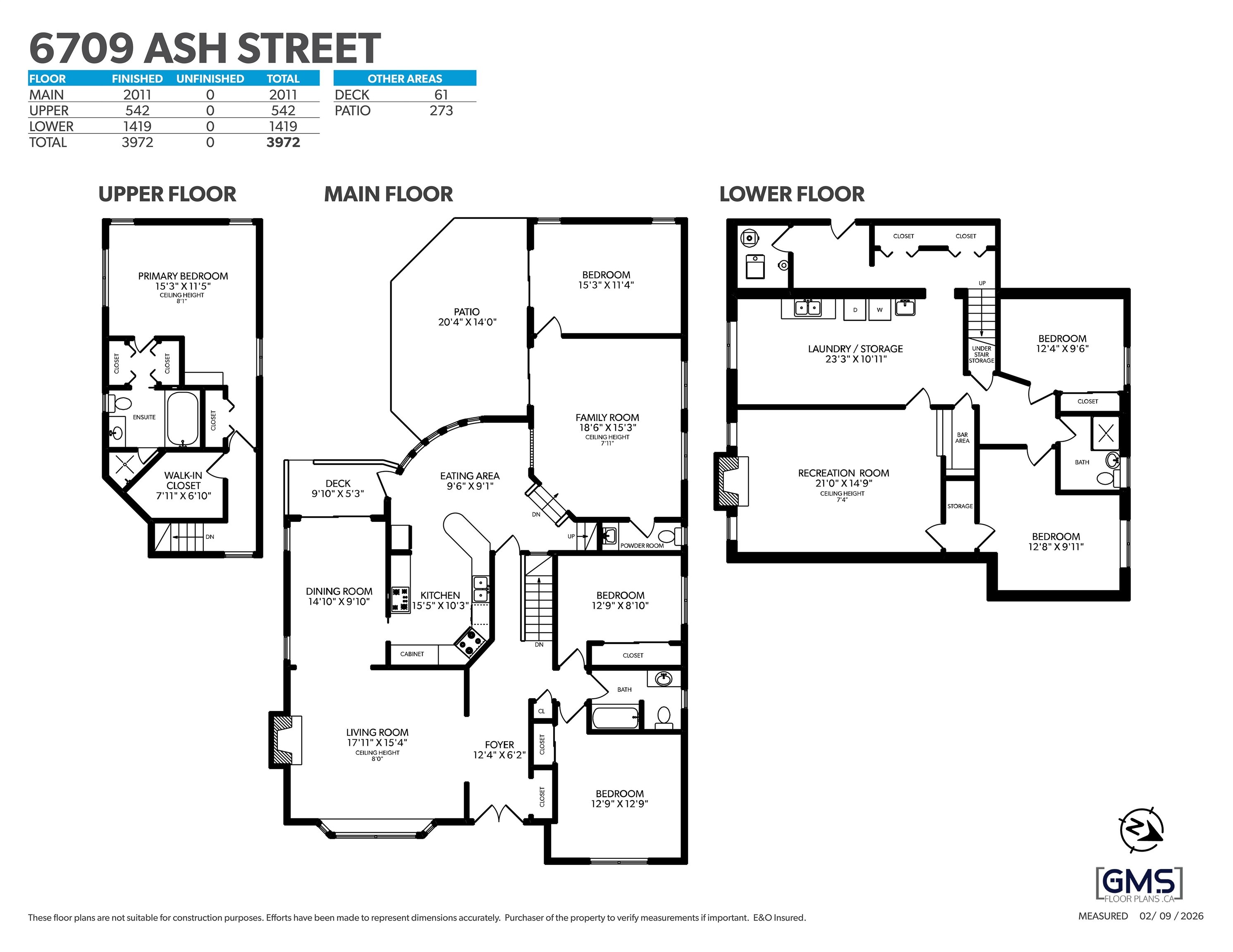 6709 Ash Street, Vancouver, BC