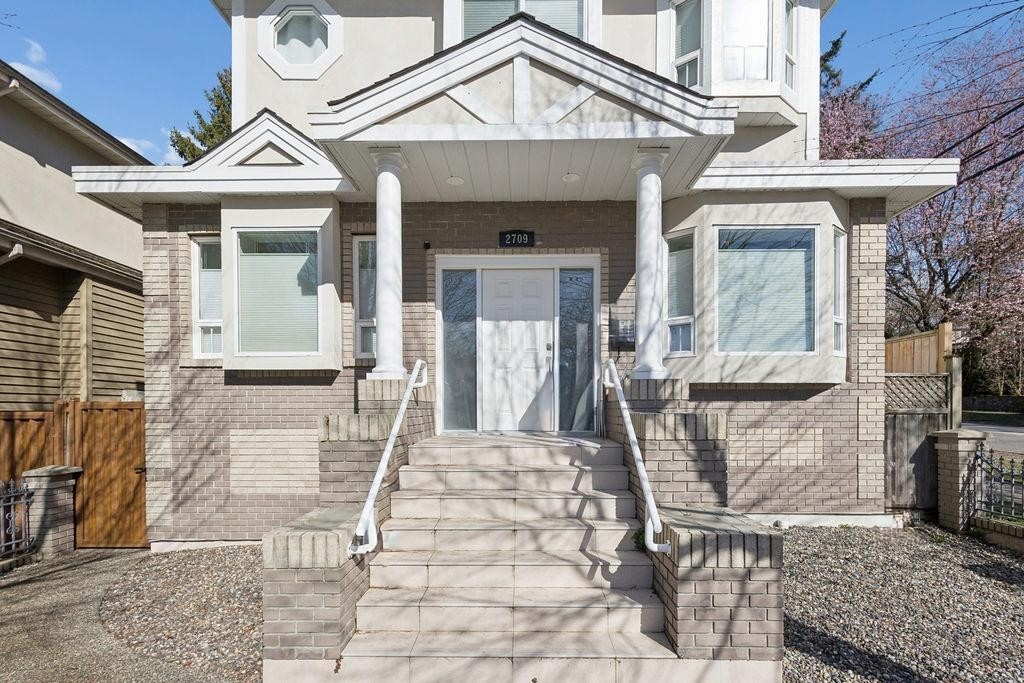 2709 37Th Avenue W, Vancouver, BC