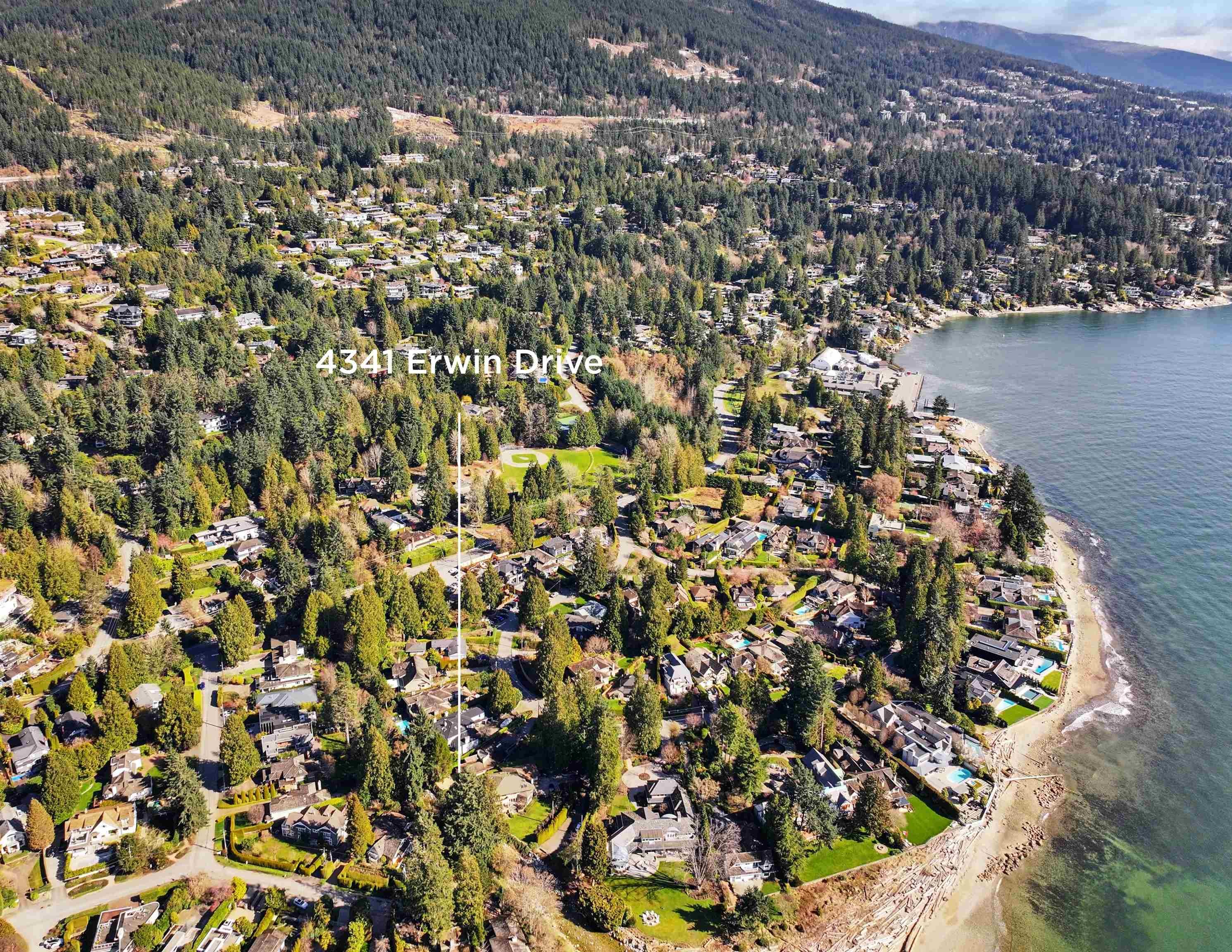 4341 Erwin Drive, West Vancouver, BC