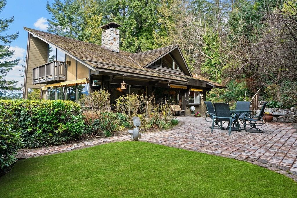 6035 Eagleridge Drive, West Vancouver, BC