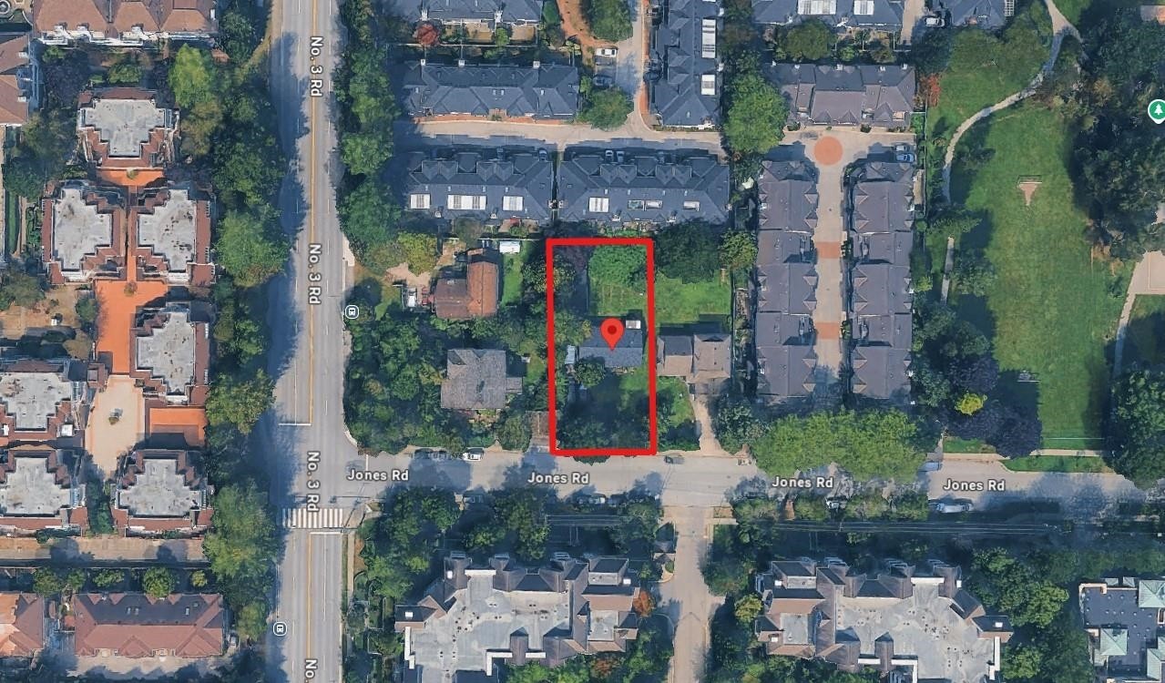 8051 Jones Road, Richmond, BC