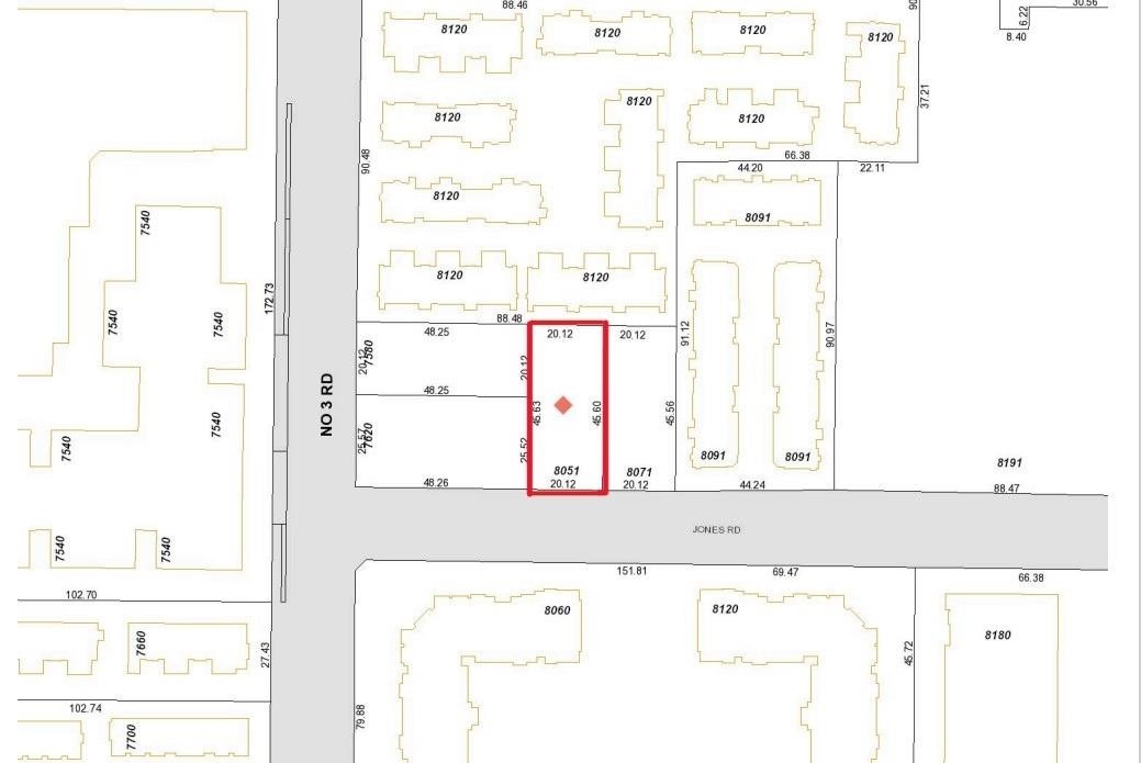 8051 Jones Road, Richmond, BC