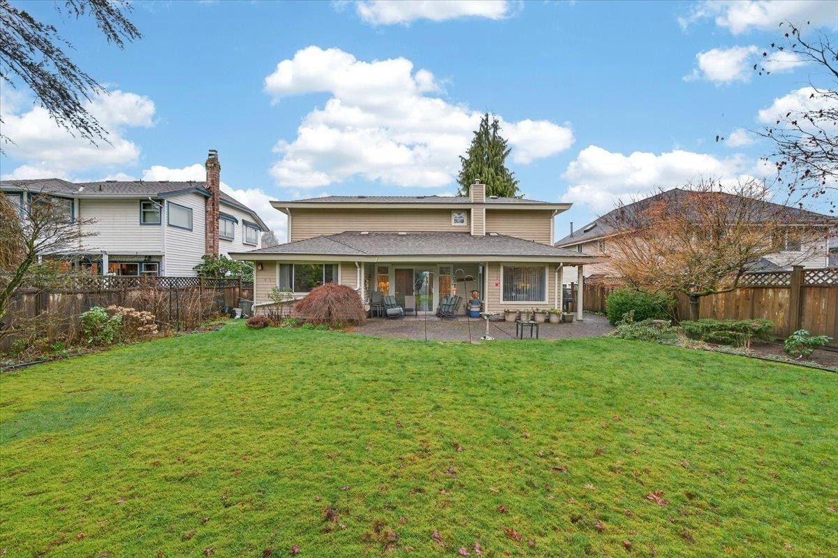 1841 Walnut Crescent, Coquitlam, BC
