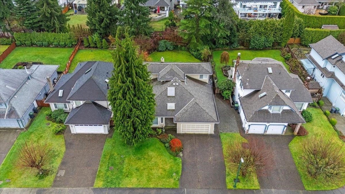 1841 Walnut Crescent, Coquitlam, BC