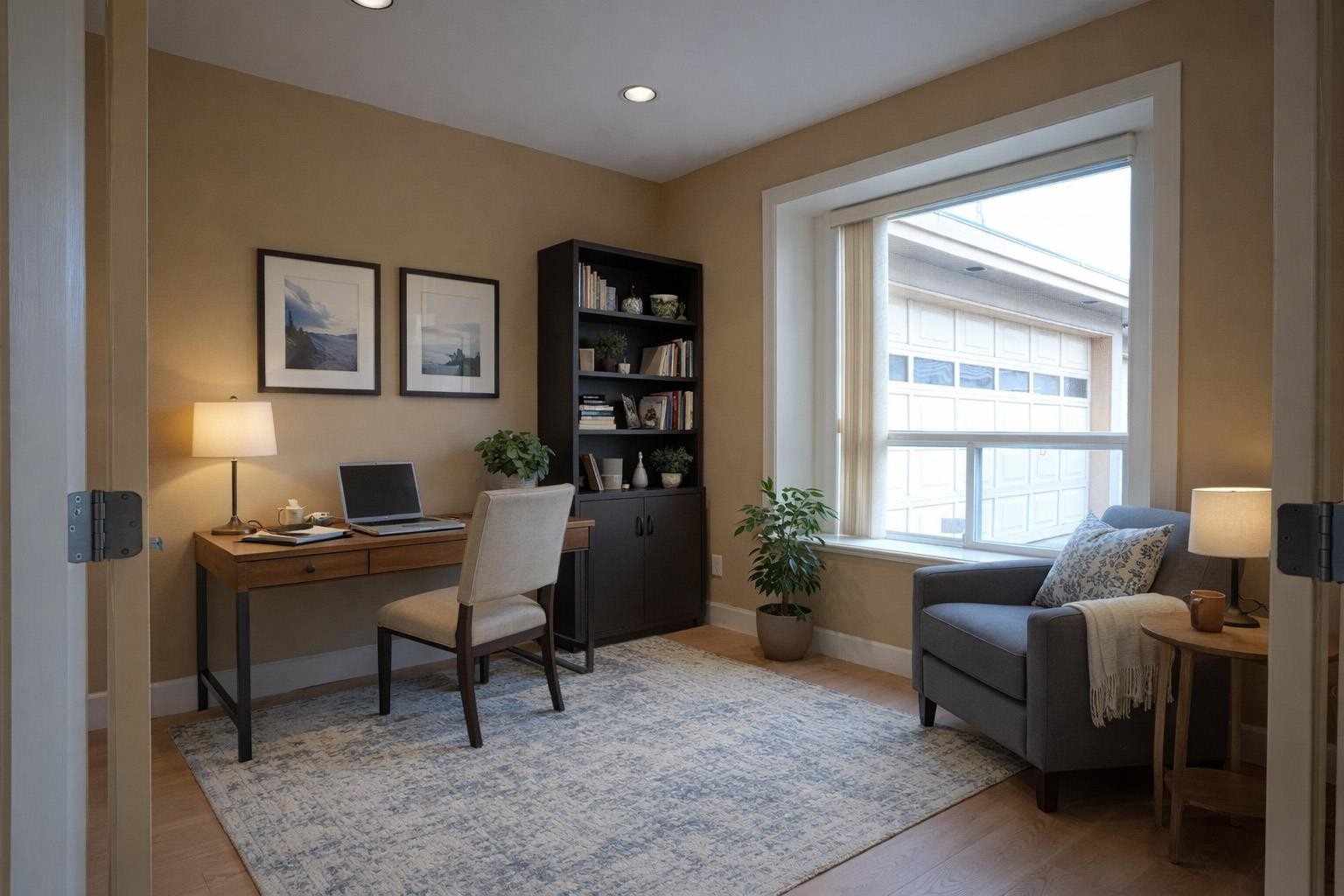 9128 Diamond Road, Richmond, BC