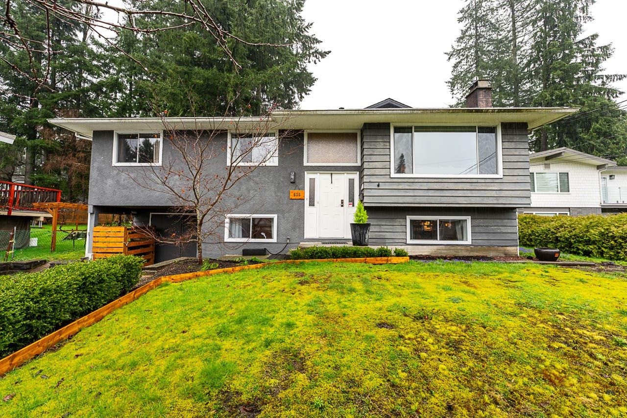 635 Midvale Street, Coquitlam, BC