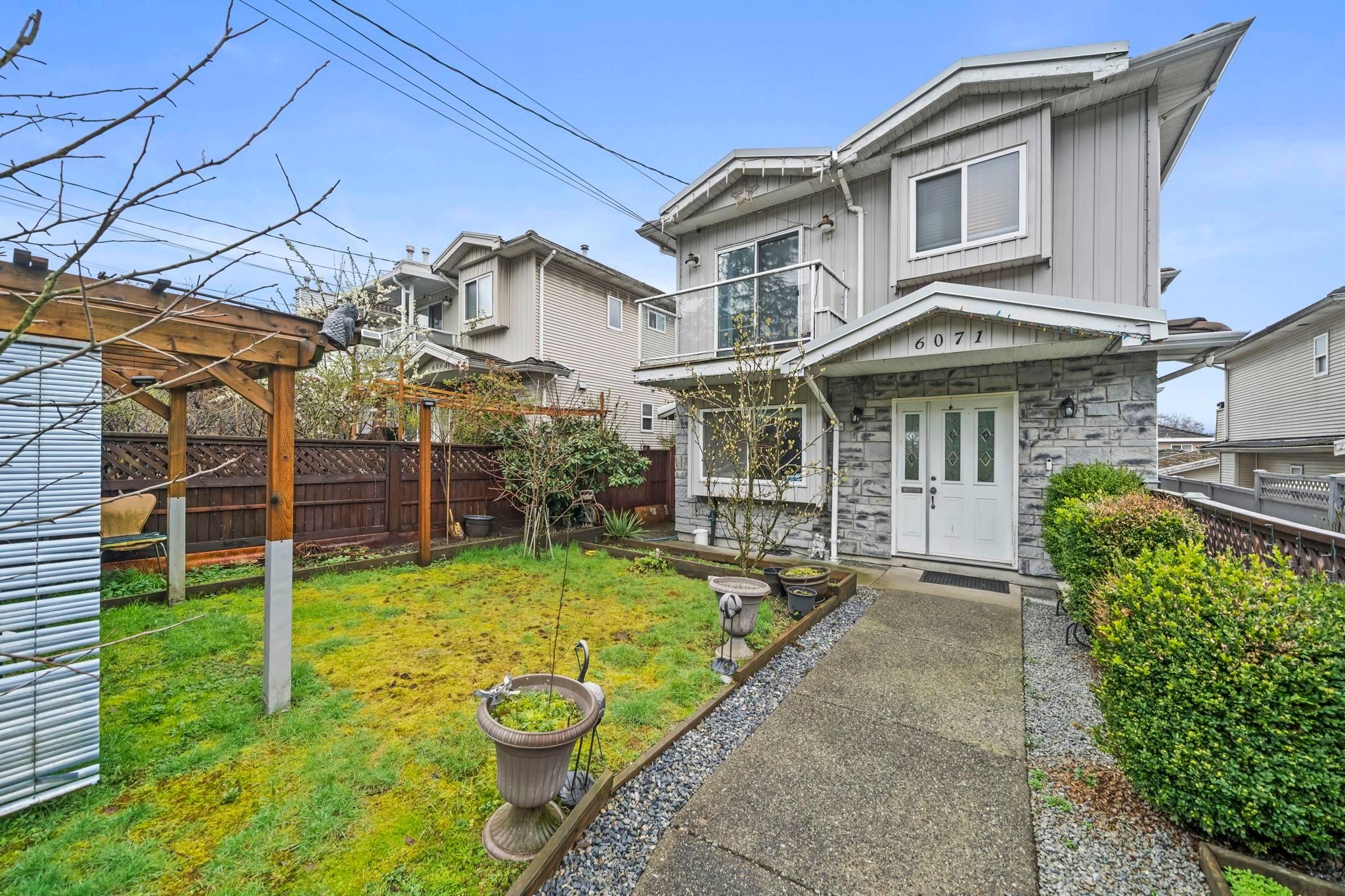 6071 Sprott Street, Burnaby, BC