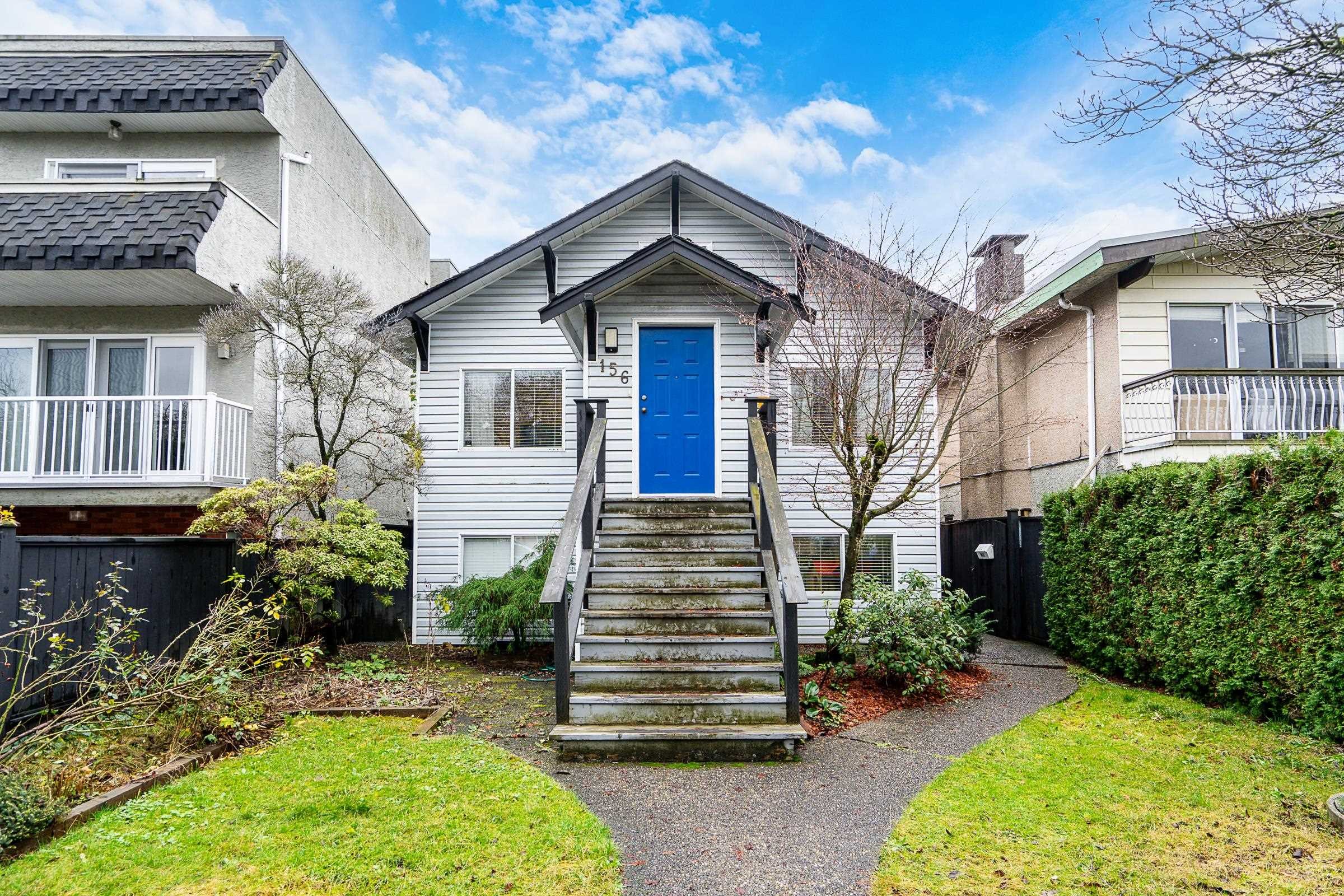 156 53Rd Avenue E, Vancouver, BC