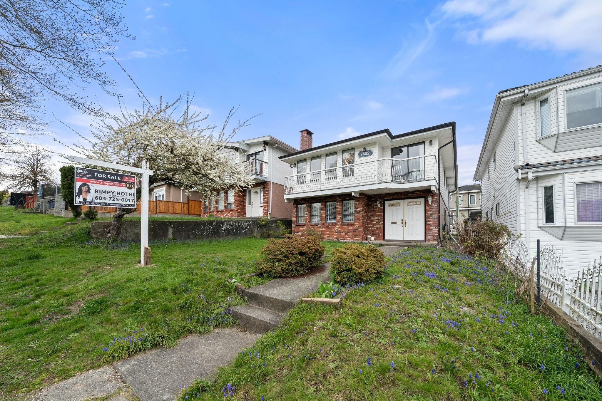 7882 Windsor Street, Vancouver, BC