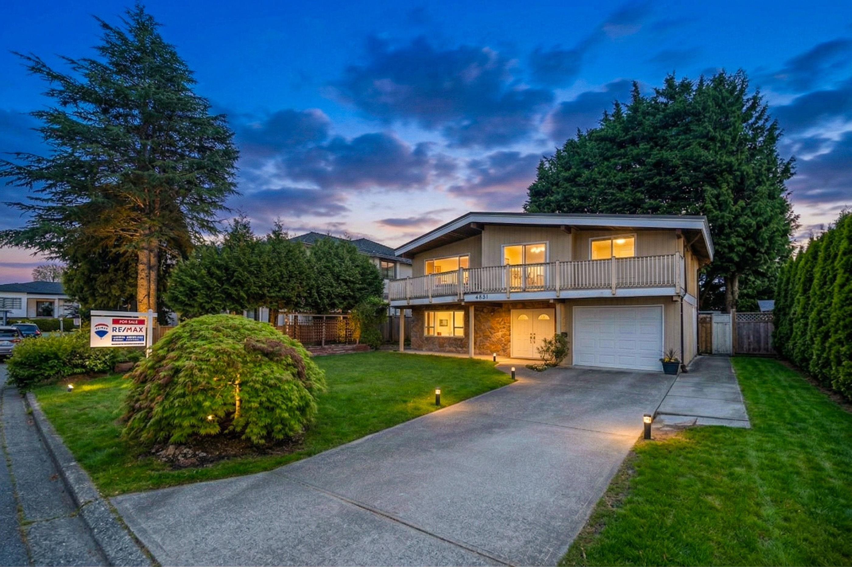 4831 Foxglove Crescent, Richmond, BC