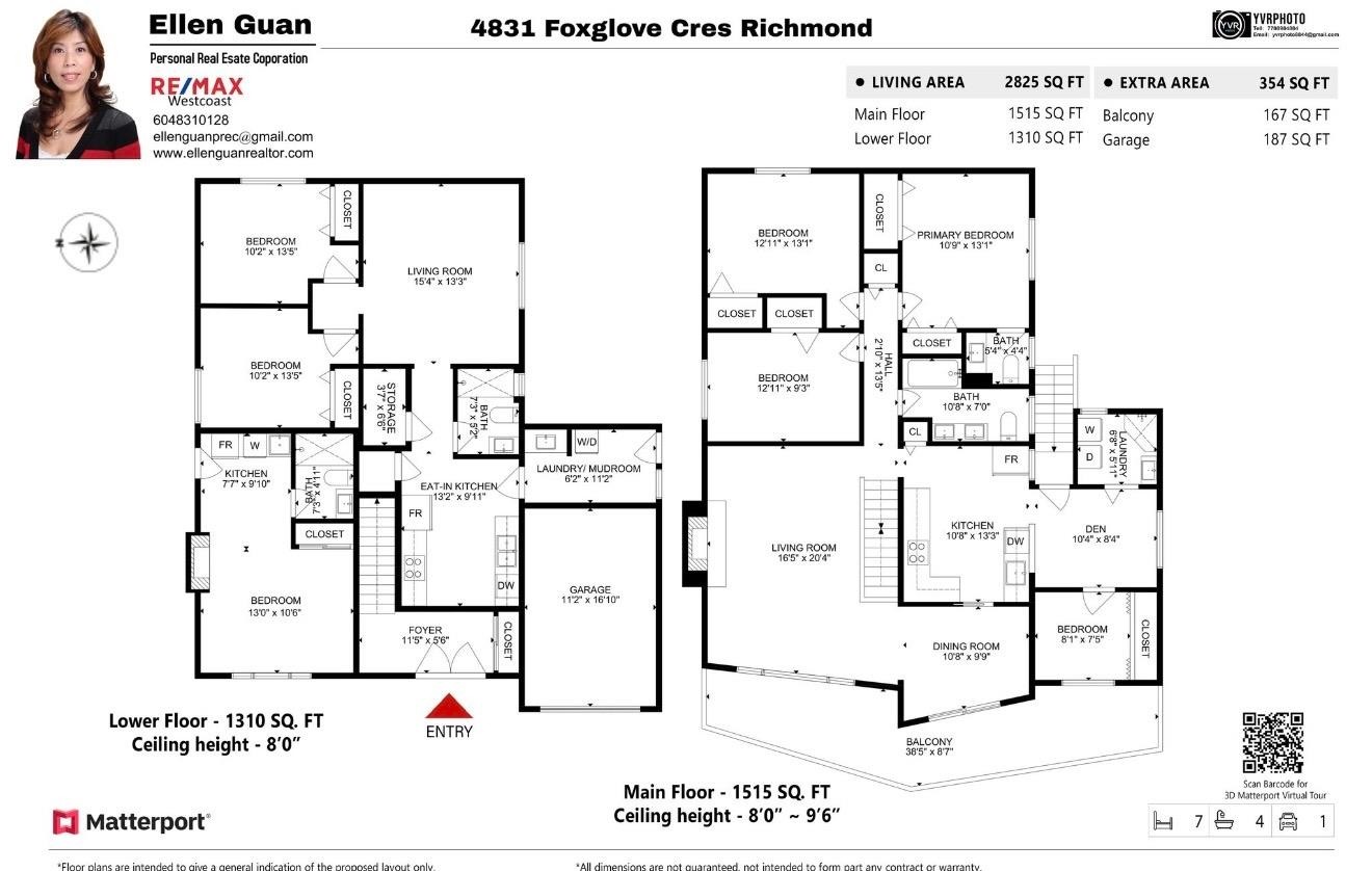 4831 Foxglove Crescent, Richmond, BC