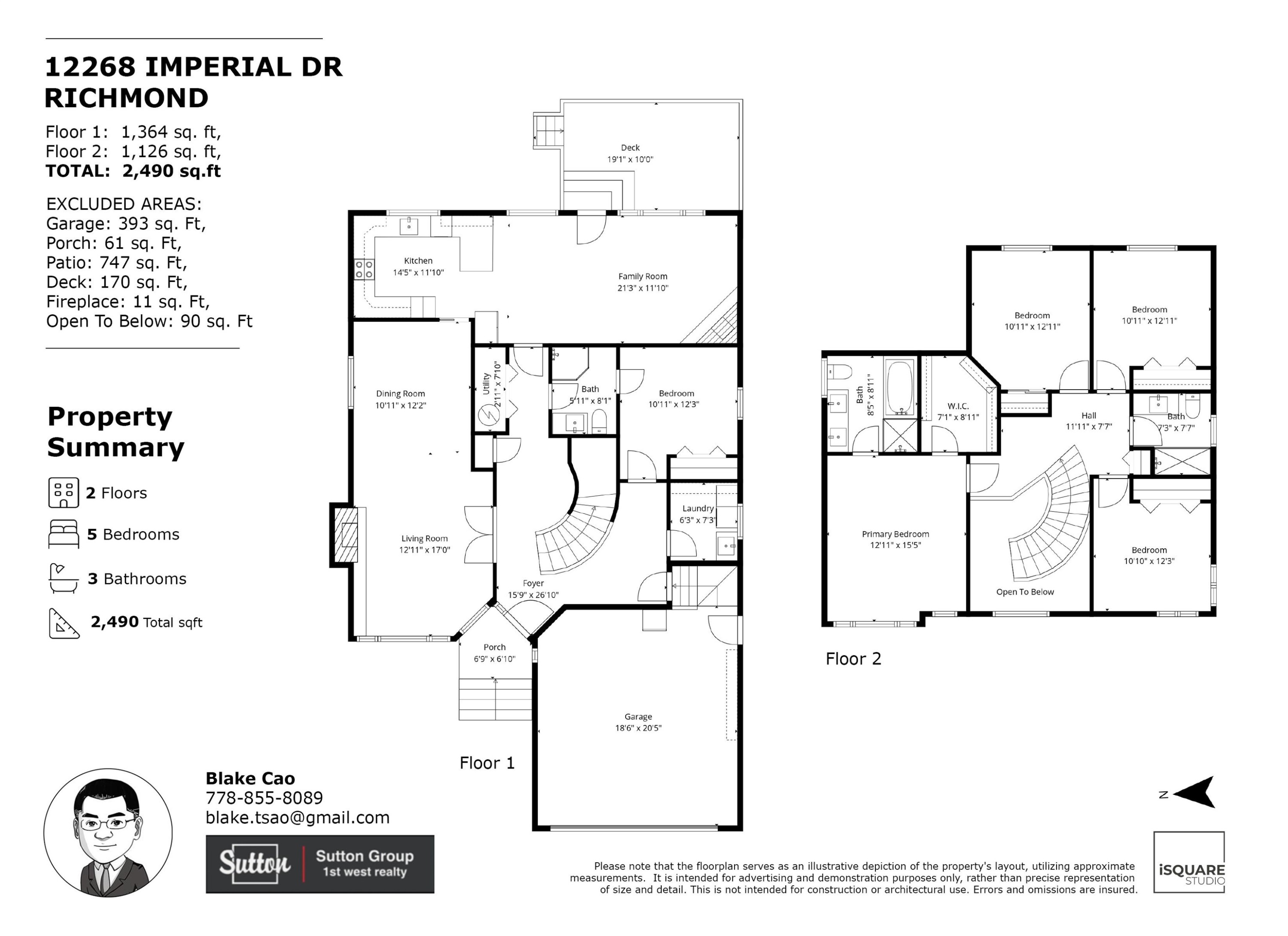 12268 Imperial Drive, Richmond, BC