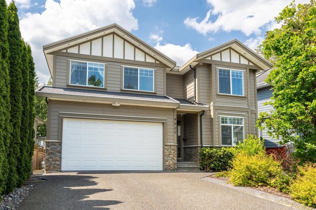 4027 Joseph Place, Port Coquitlam, BC
