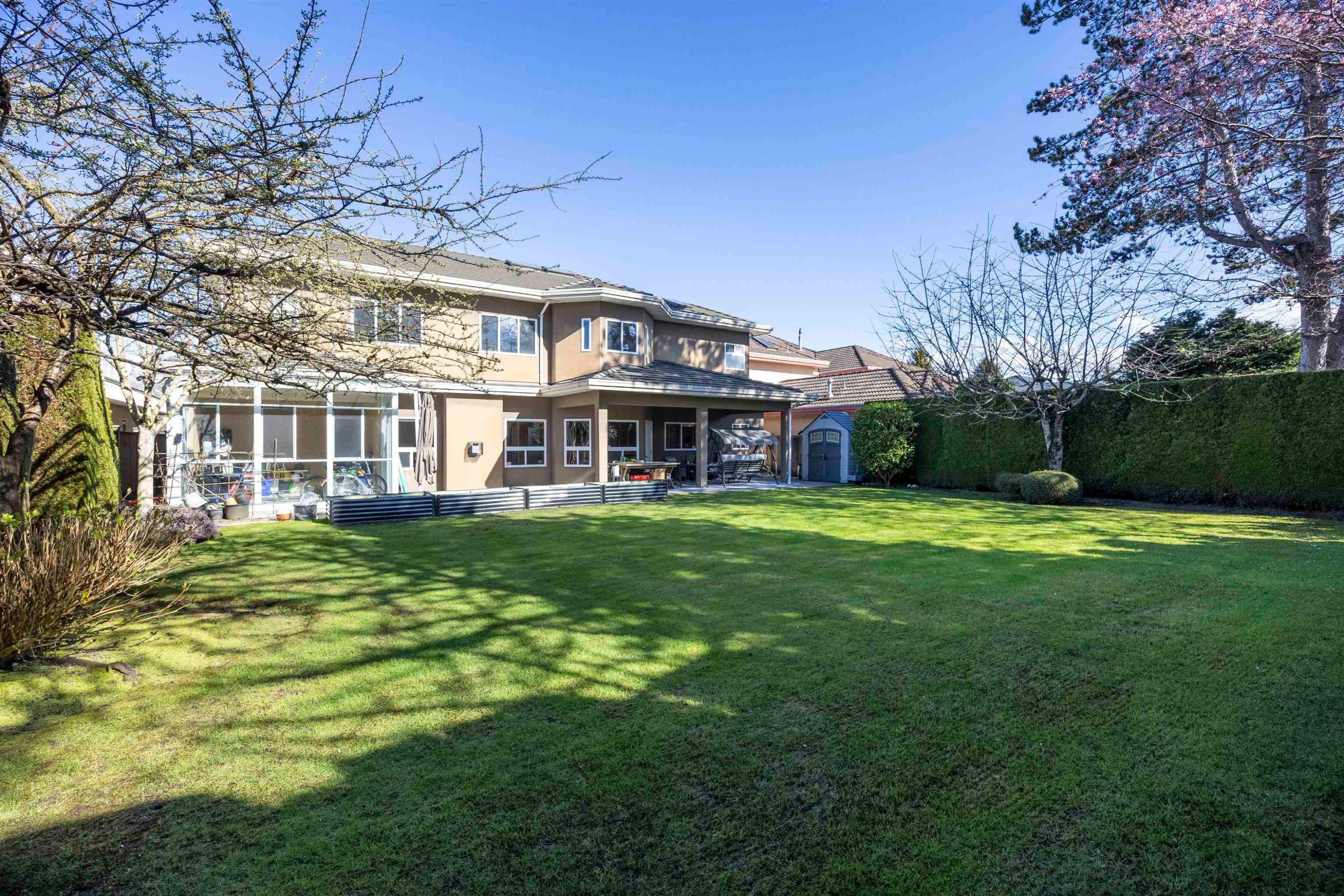 6860 Donald Road, Richmond, BC