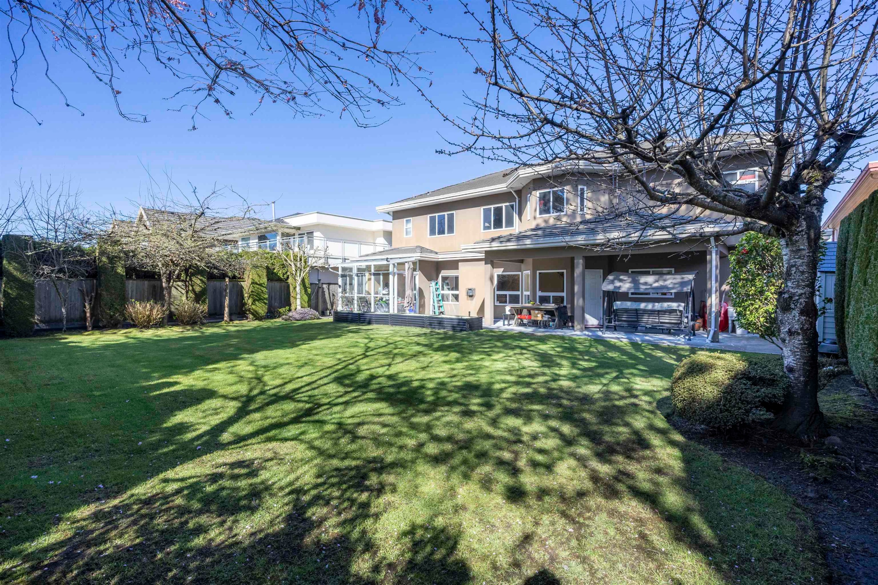 6860 Donald Road, Richmond, BC