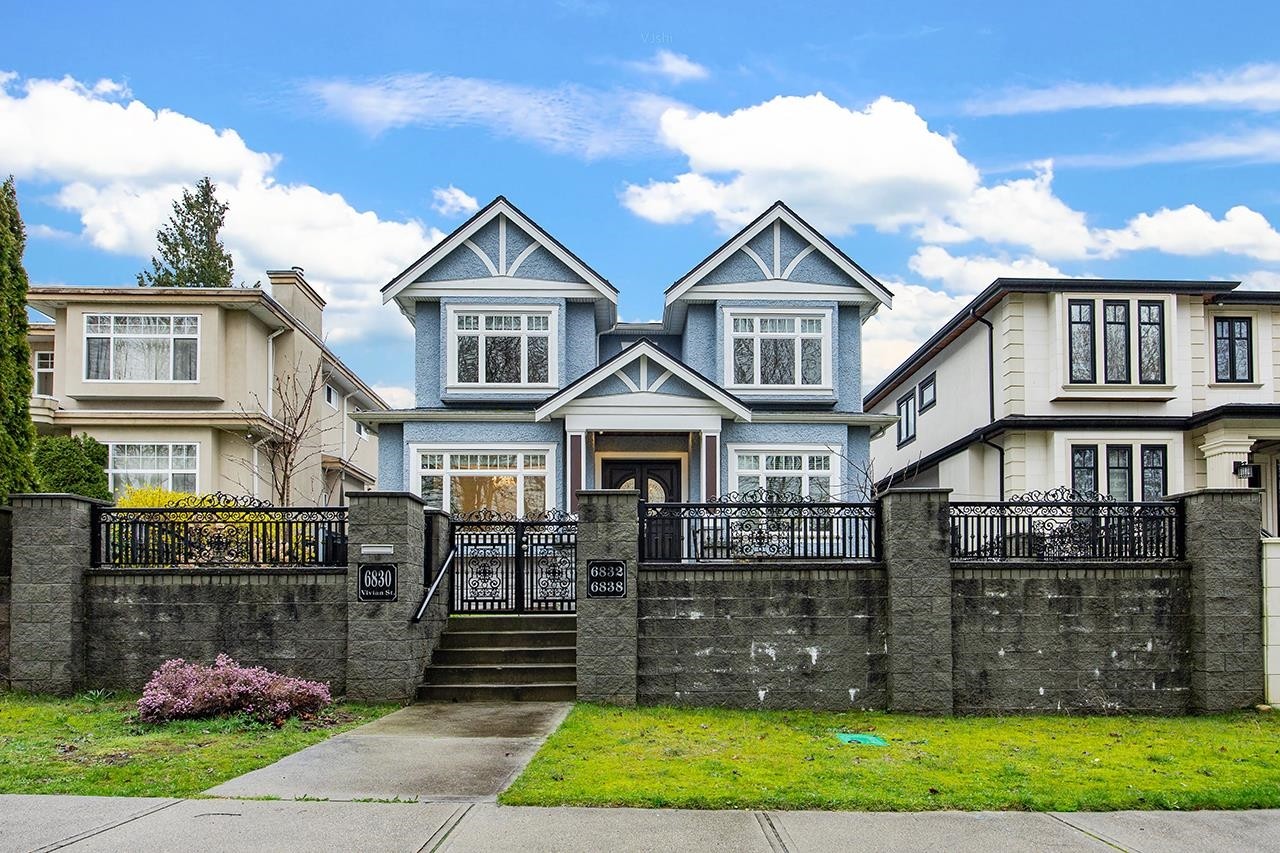 6830 Vivian Street, Vancouver, BC