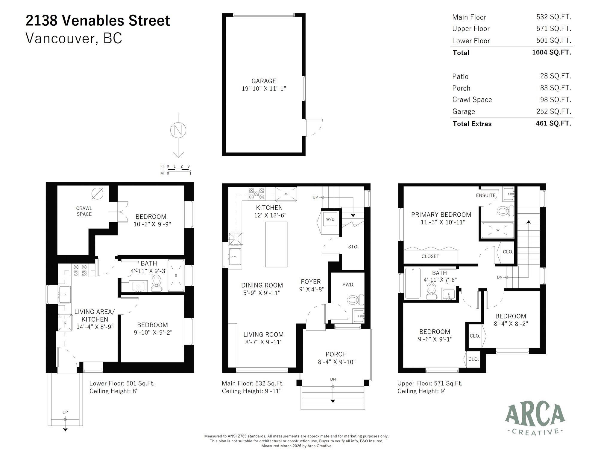 2136 Venables Street, Vancouver, BC