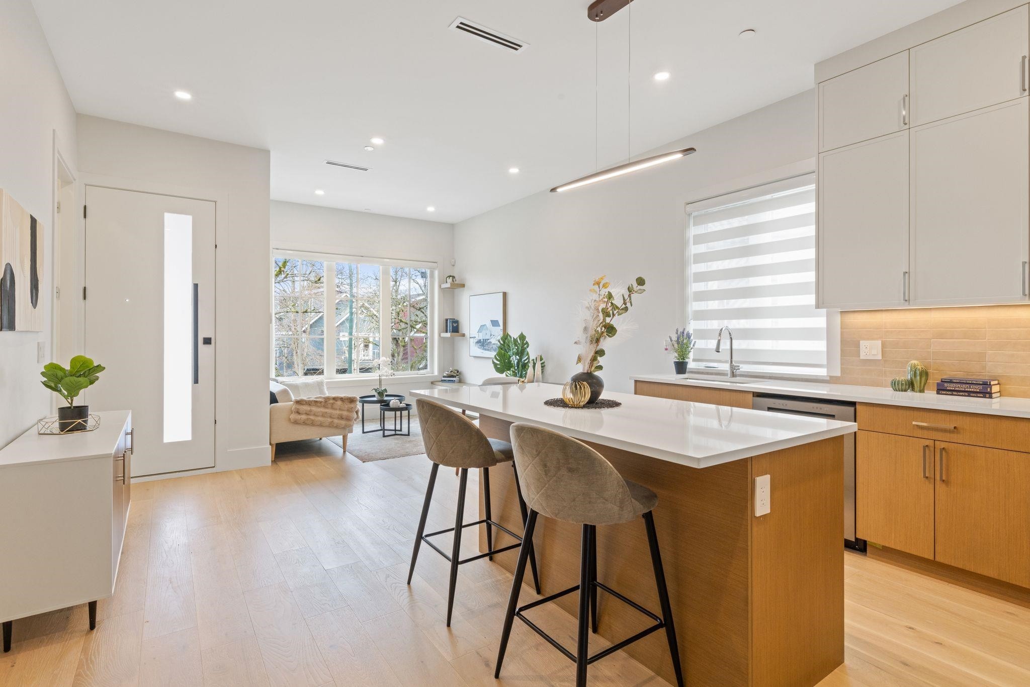 2136 Venables Street, Vancouver, BC