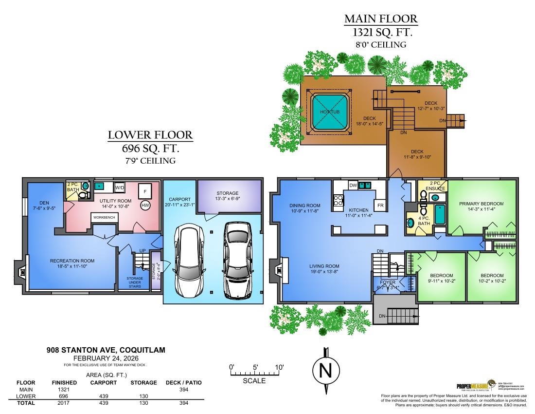 908 Stanton Avenue, Coquitlam, BC