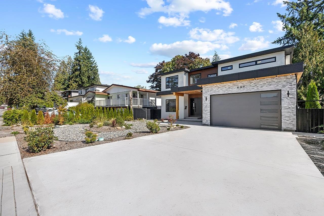687 Folsom Street, Coquitlam, BC