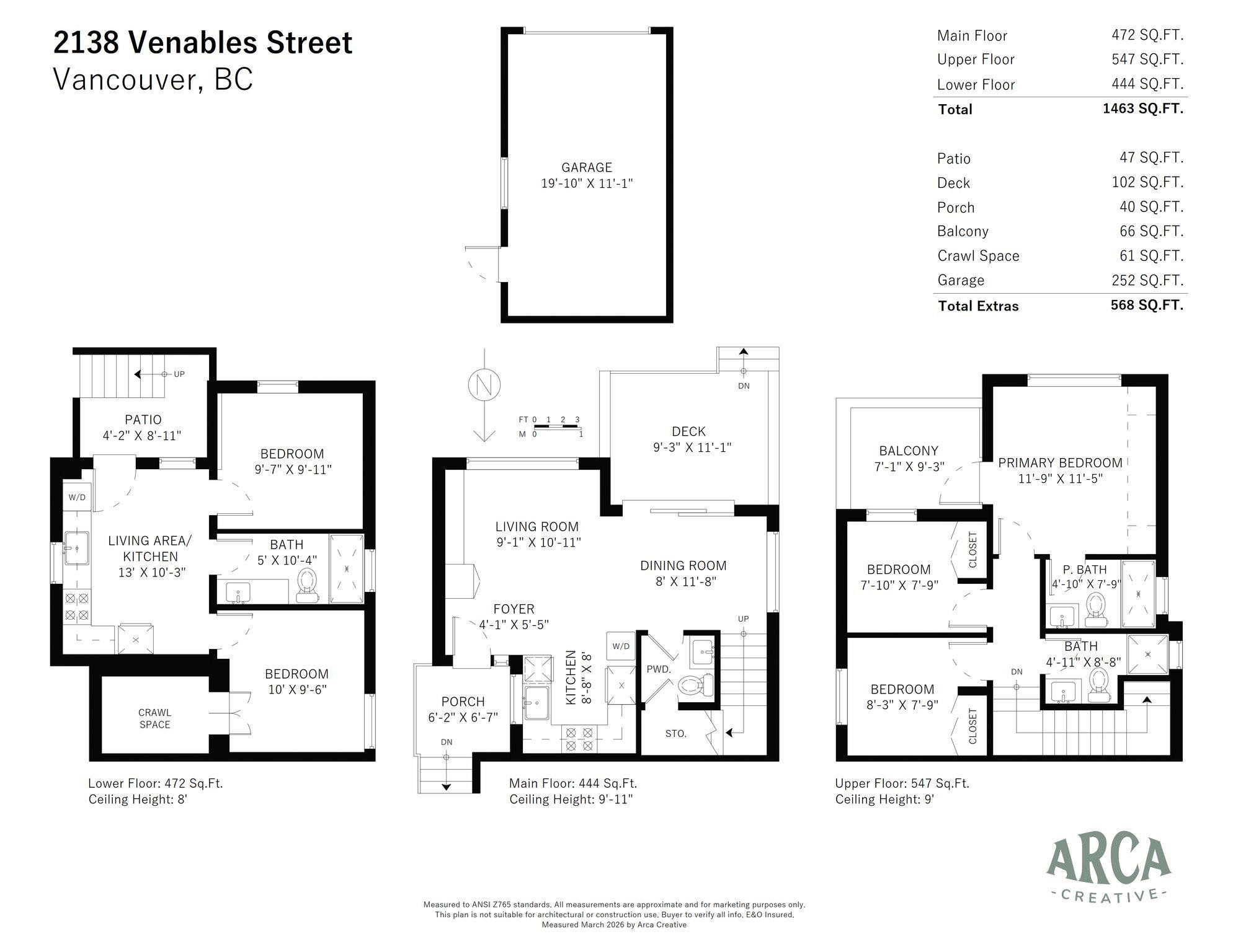 2138 Venables Street, Vancouver, BC