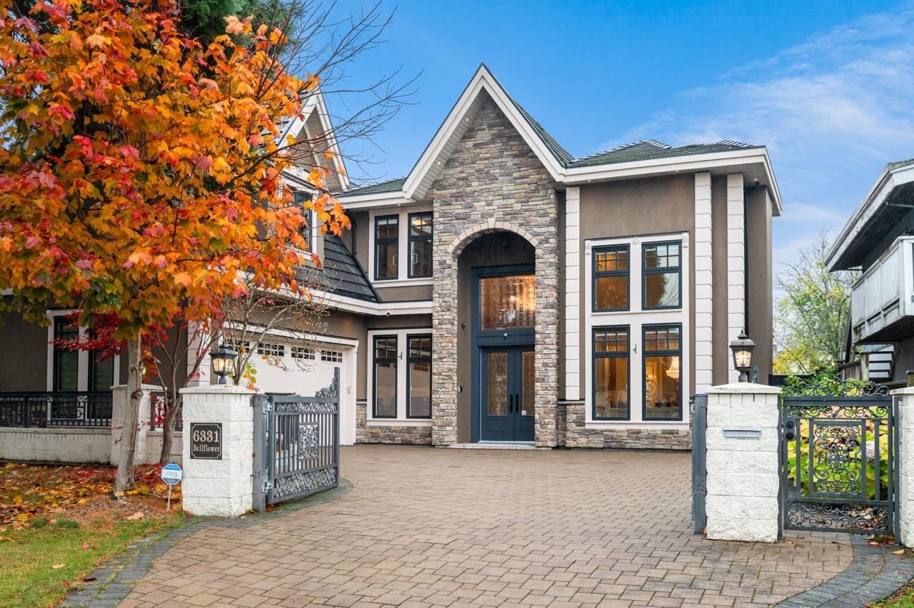 6331 Bellflower Drive, Richmond, BC