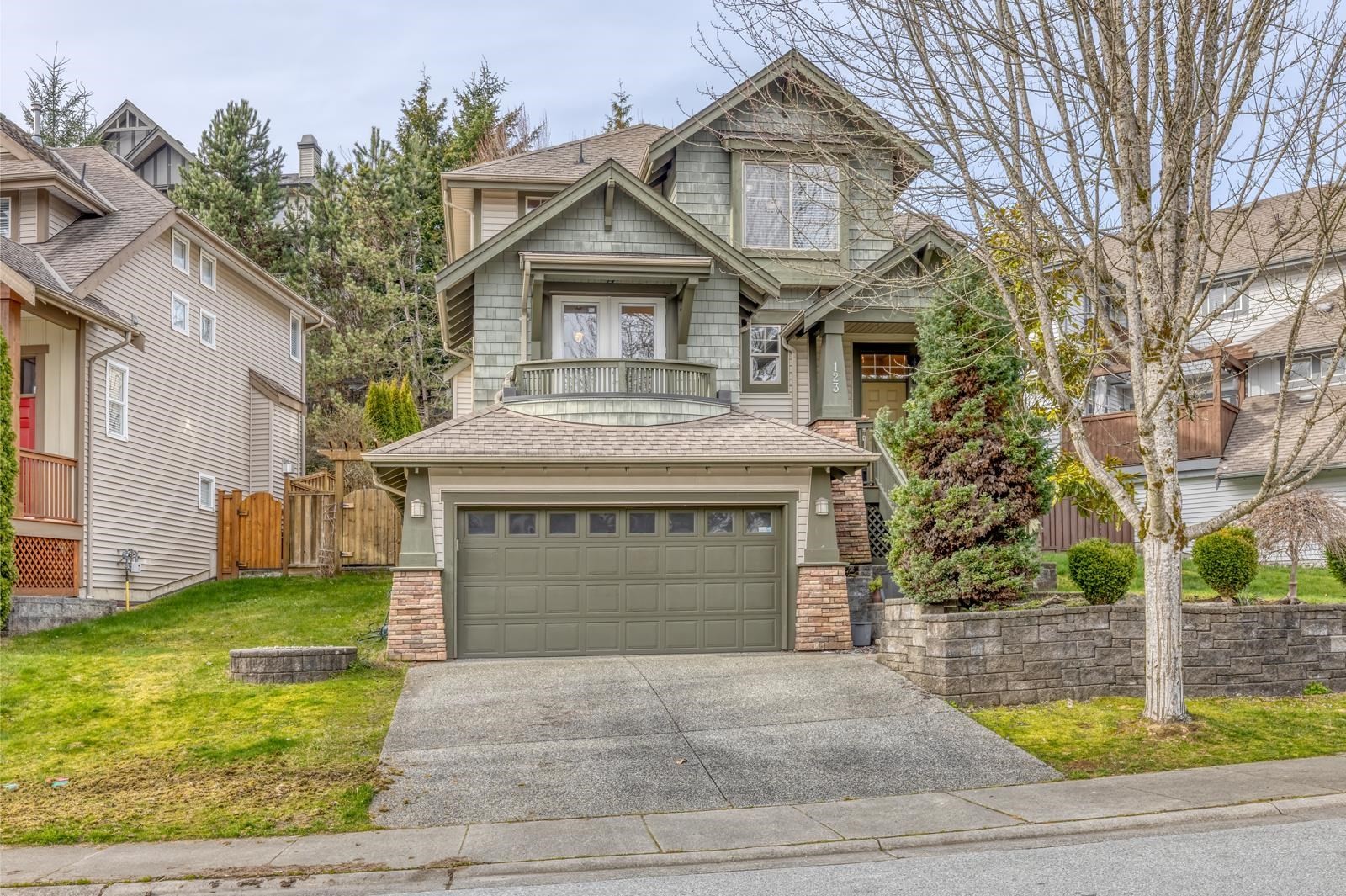 123 Maple Drive, Port Moody, BC