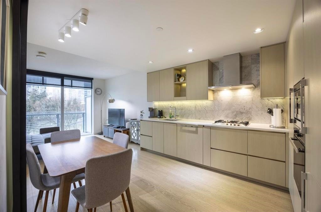 403-89 Nelson Avenue, Vancouver, BC