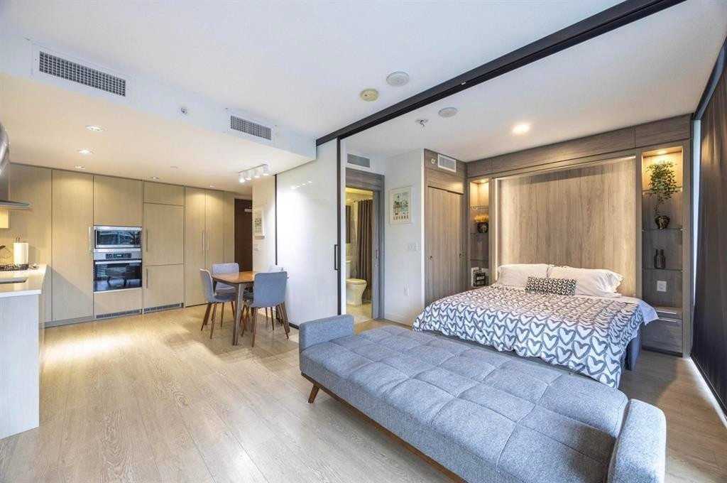 403-89 Nelson Avenue, Vancouver, BC