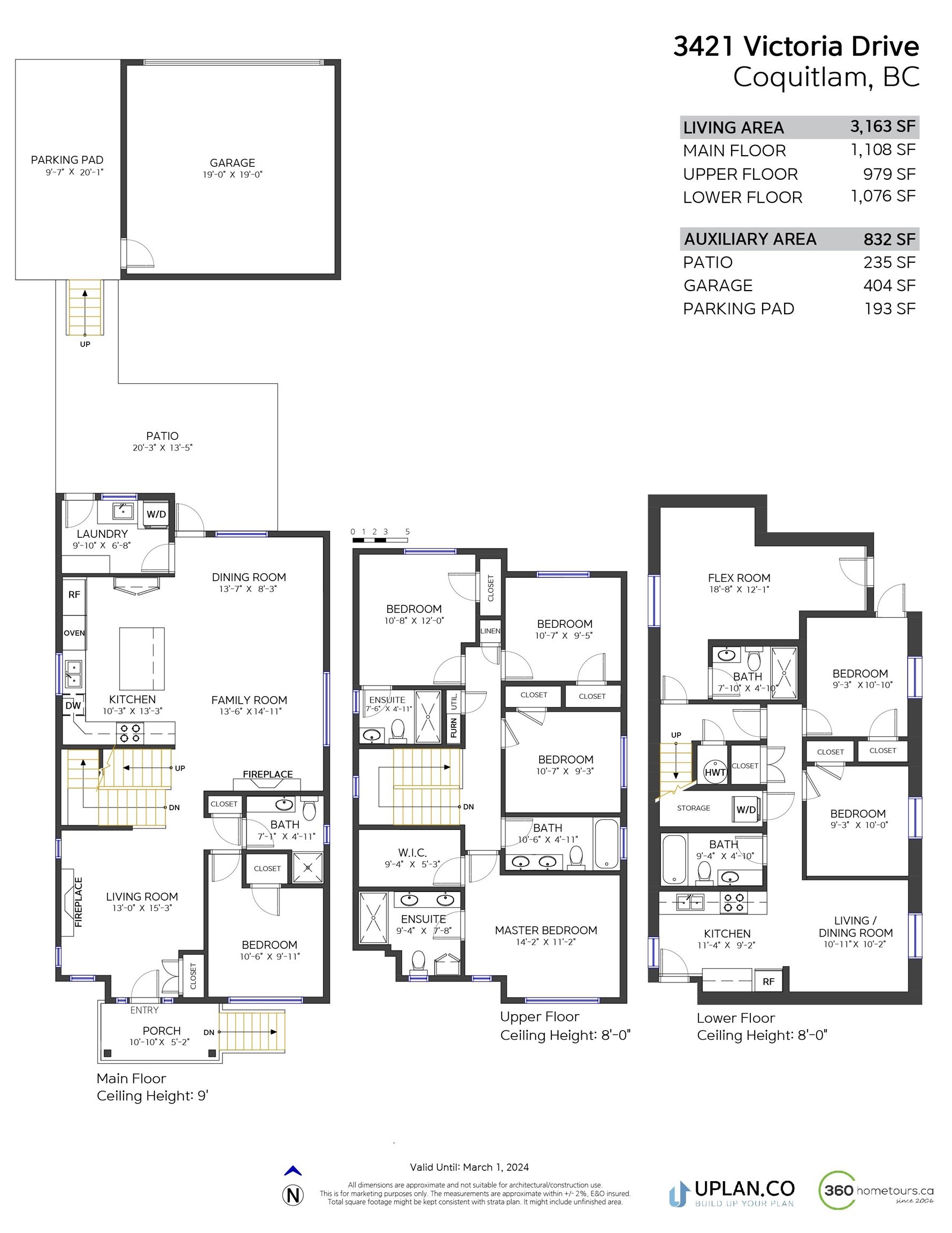 3427 Victoria Drive, Coquitlam, BC